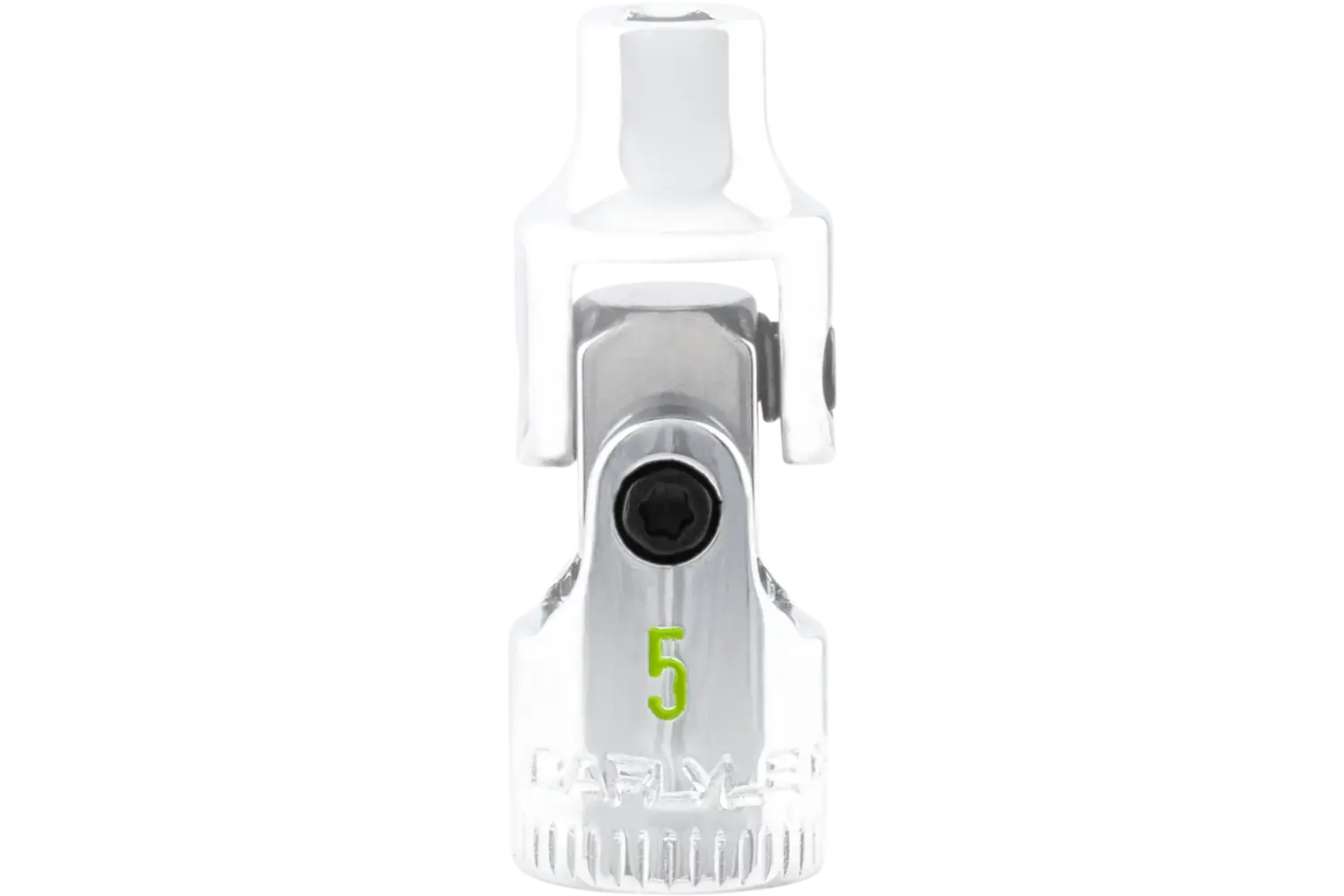 1/4 in. Drive Standard Depth Flex Chrome Sockets - Metric