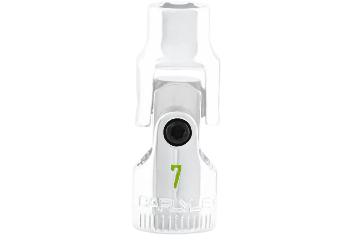 1/4 in. Drive Standard Depth Flex Chrome Sockets - Metric