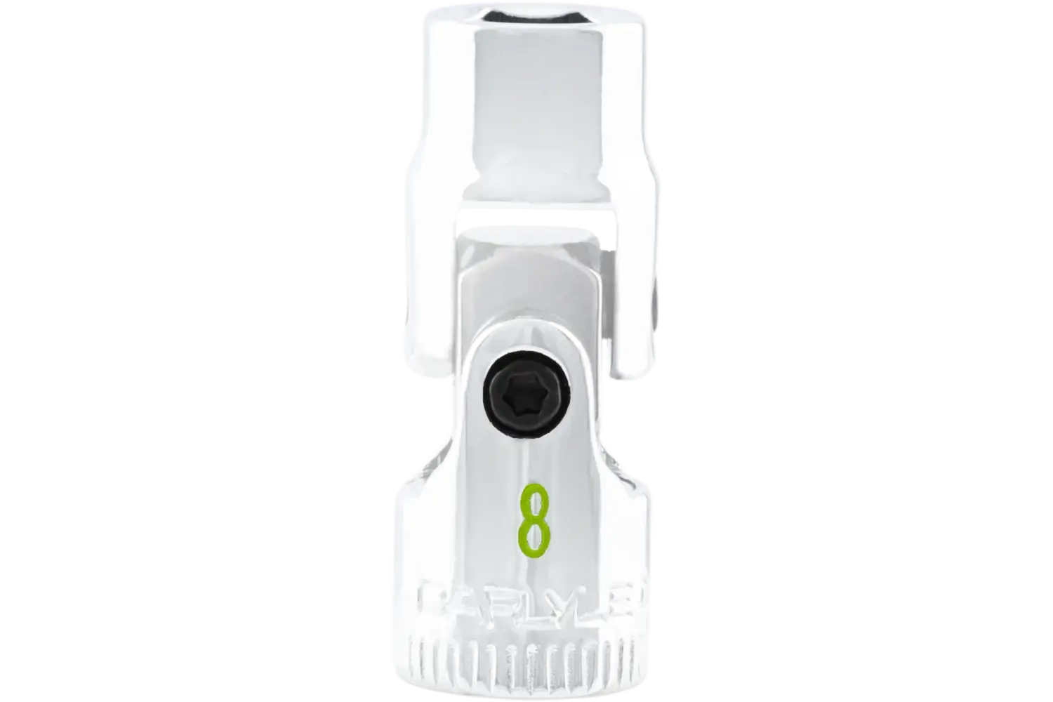 1/4 in. Drive Standard Depth Flex Chrome Sockets - Metric