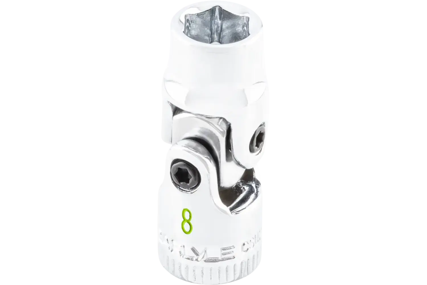 1/4 in. Drive Standard Depth Flex Chrome Sockets - Metric