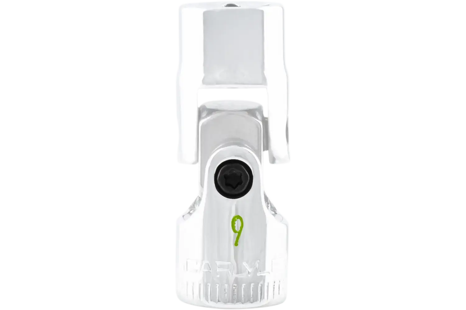 1/4 in. Drive Standard Depth Flex Chrome Sockets - Metric