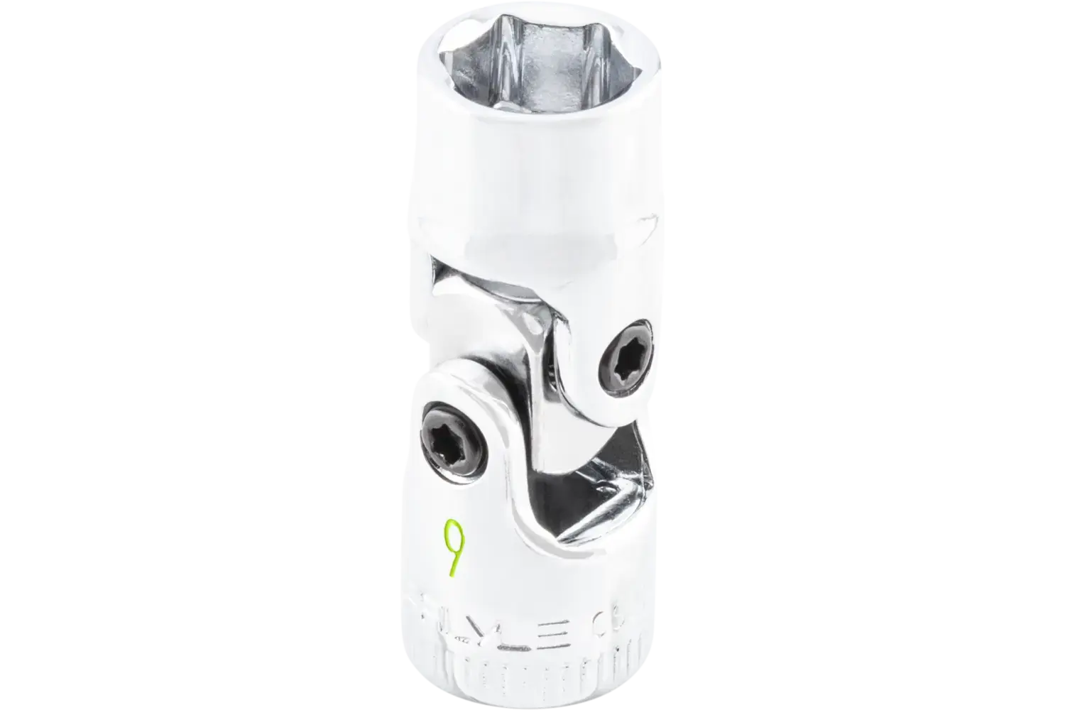 1/4 in. Drive Standard Depth Flex Chrome Sockets - Metric