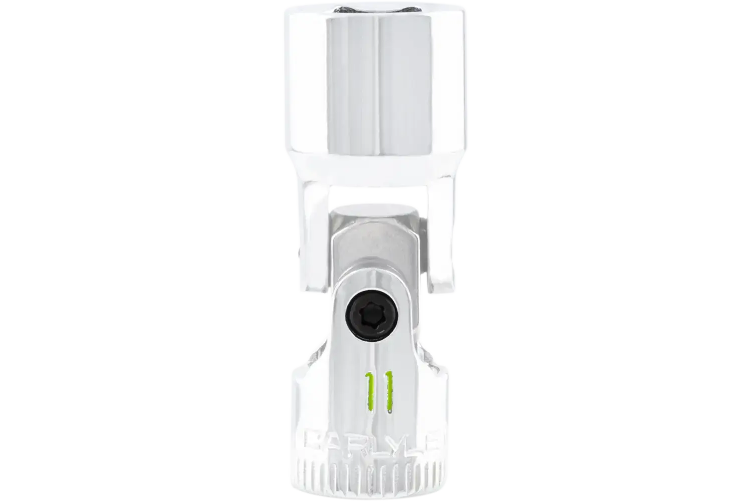 1/4 in. Drive Standard Depth Flex Chrome Sockets - Metric