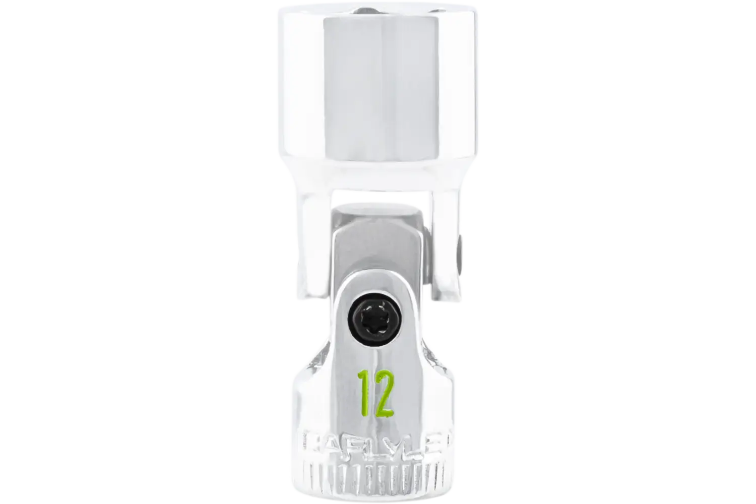 1/4 in. Drive Standard Depth Flex Chrome Sockets - Metric