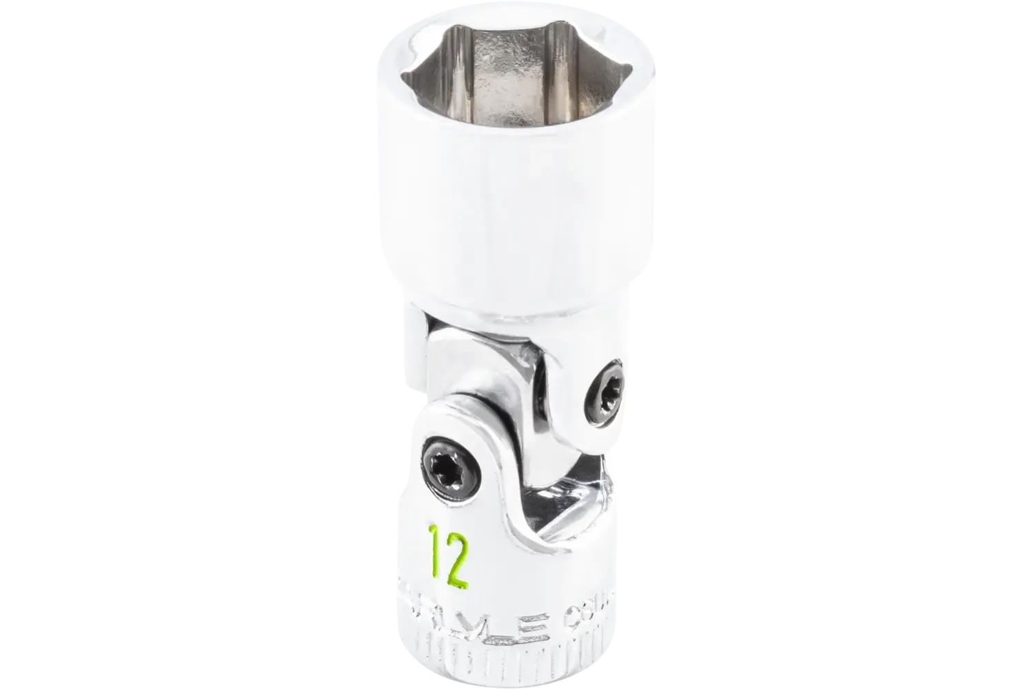 1/4 in. Drive Standard Depth Flex Chrome Sockets - Metric