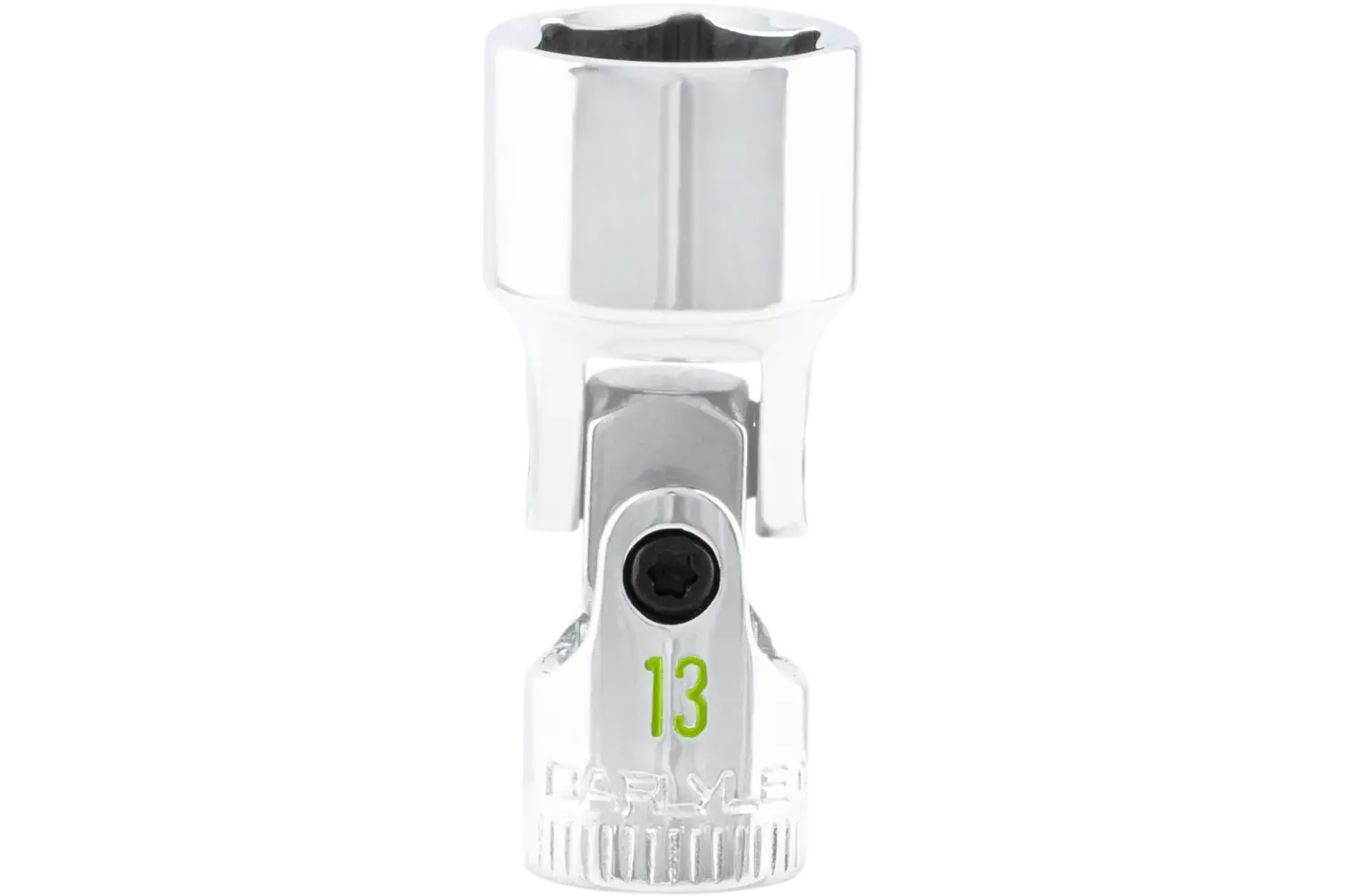 1/4 in. Drive Standard Depth Flex Chrome Sockets - Metric