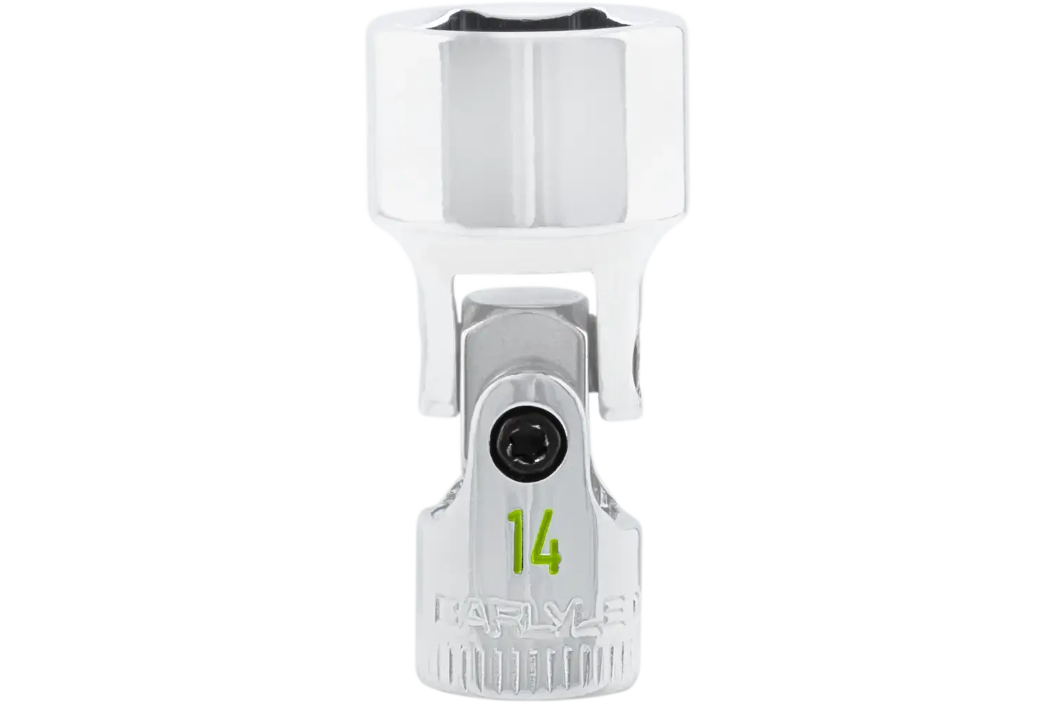 1/4 in. Drive Standard Depth Flex Chrome Sockets - Metric