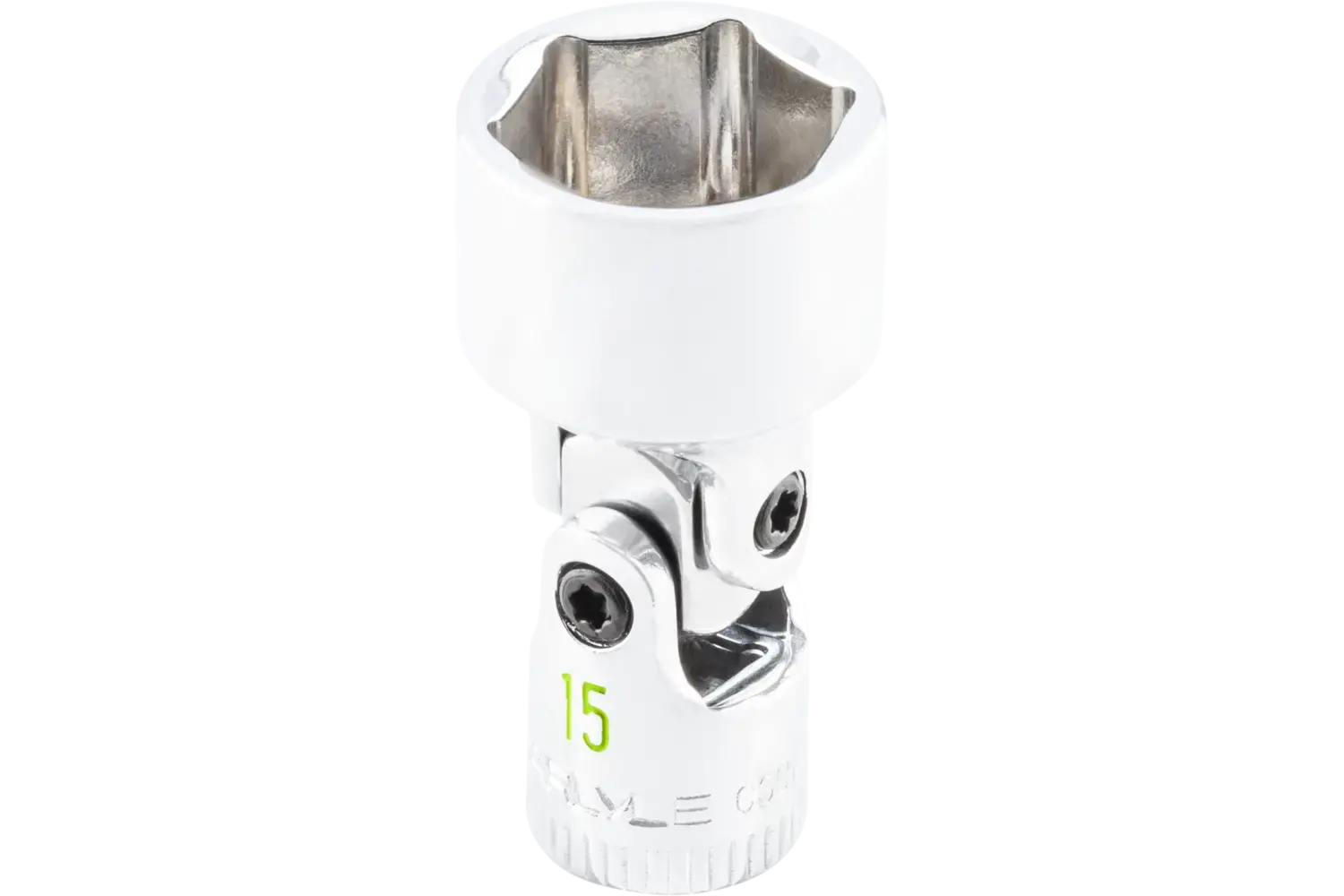 1/4 in. Drive Standard Depth Flex Chrome Sockets - Metric