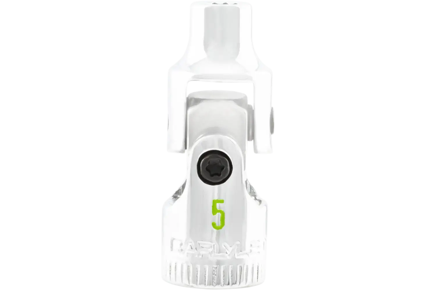 1/4 in. Drive Standard Depth Flex Chrome Sockets - Metric