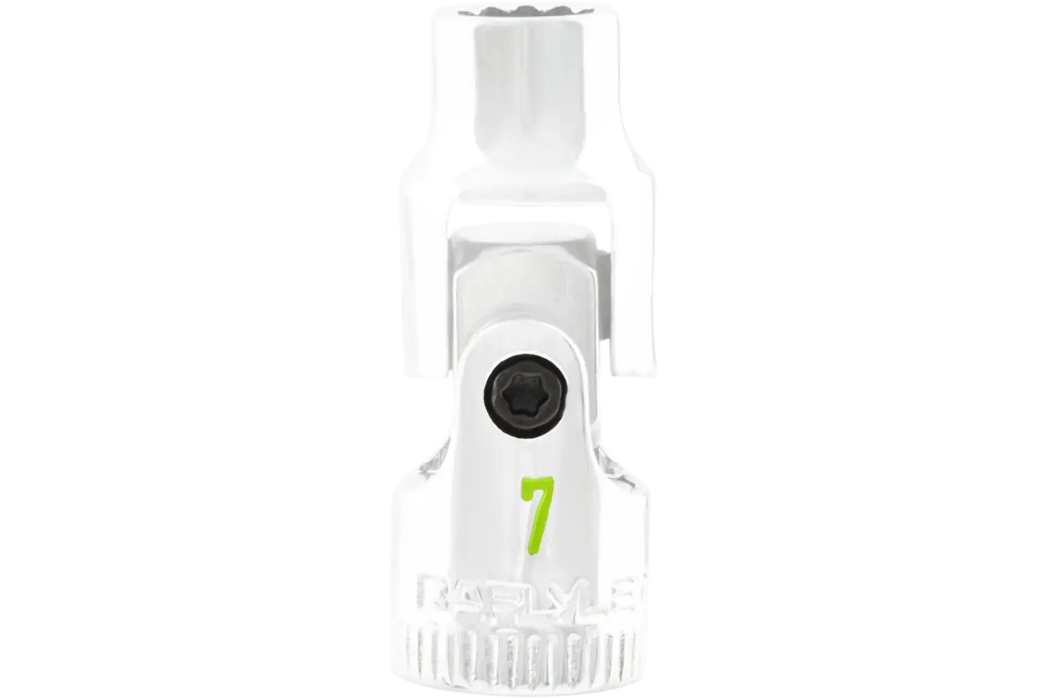 1/4 in. Drive Standard Depth Flex Chrome Sockets - Metric