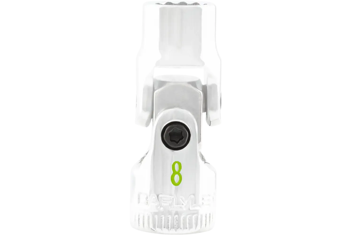 1/4 in. Drive Standard Depth Flex Chrome Sockets - Metric