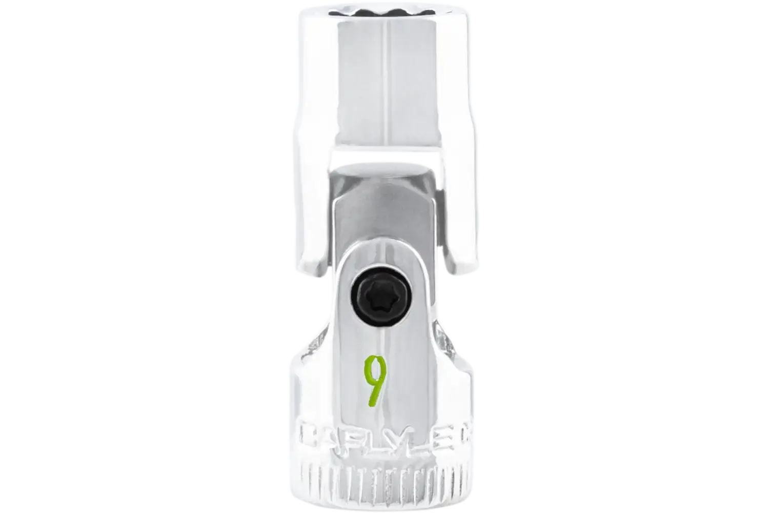 1/4 in. Drive Standard Depth Flex Chrome Sockets - Metric