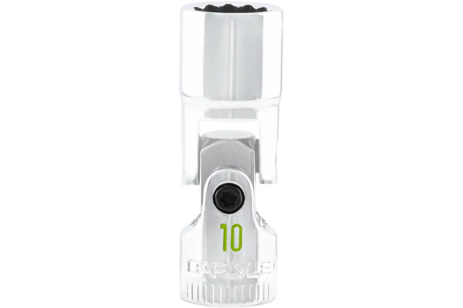 1/4 in. Drive Standard Depth Flex Chrome Sockets - Metric