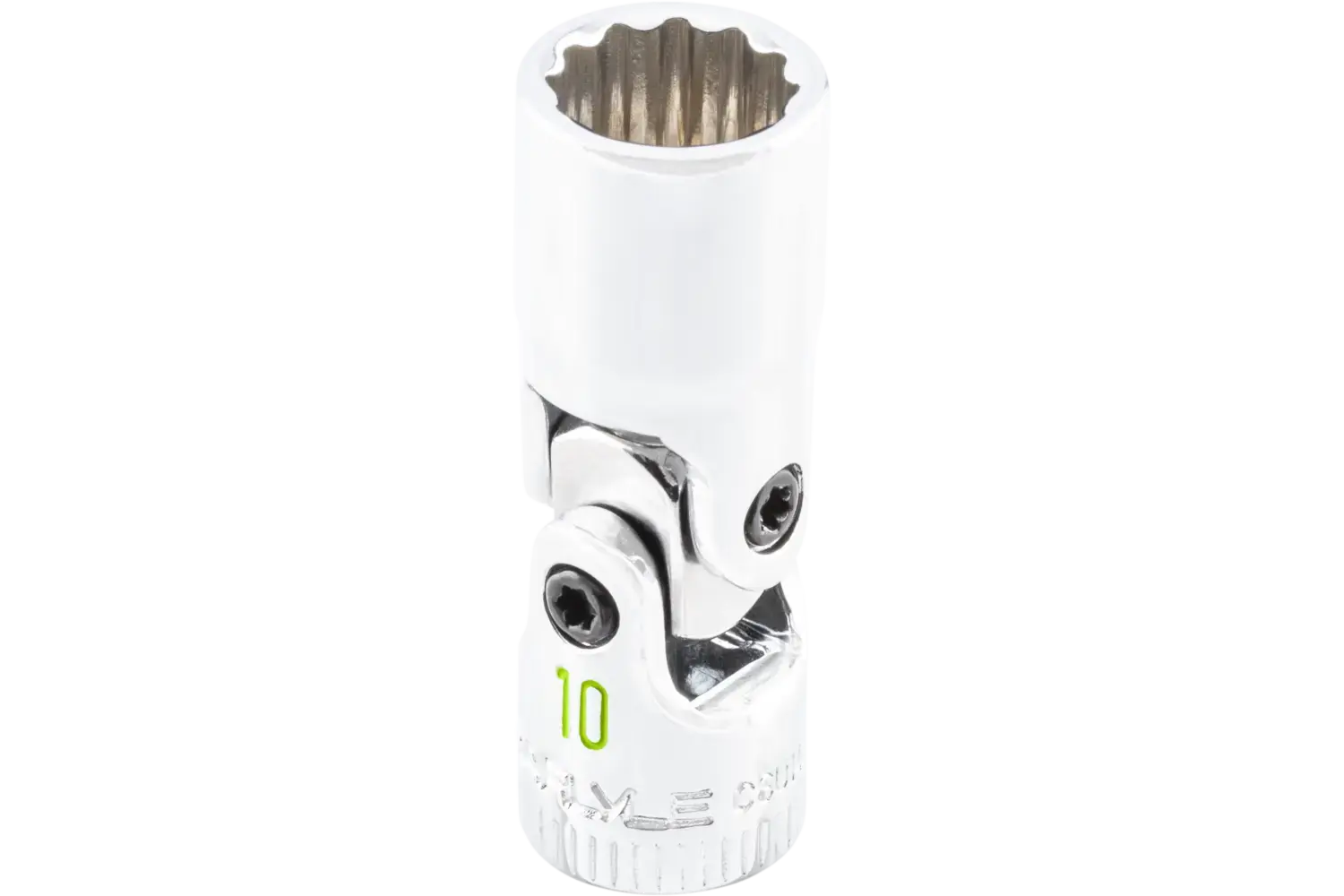 1/4 in. Drive Standard Depth Flex Chrome Sockets - Metric