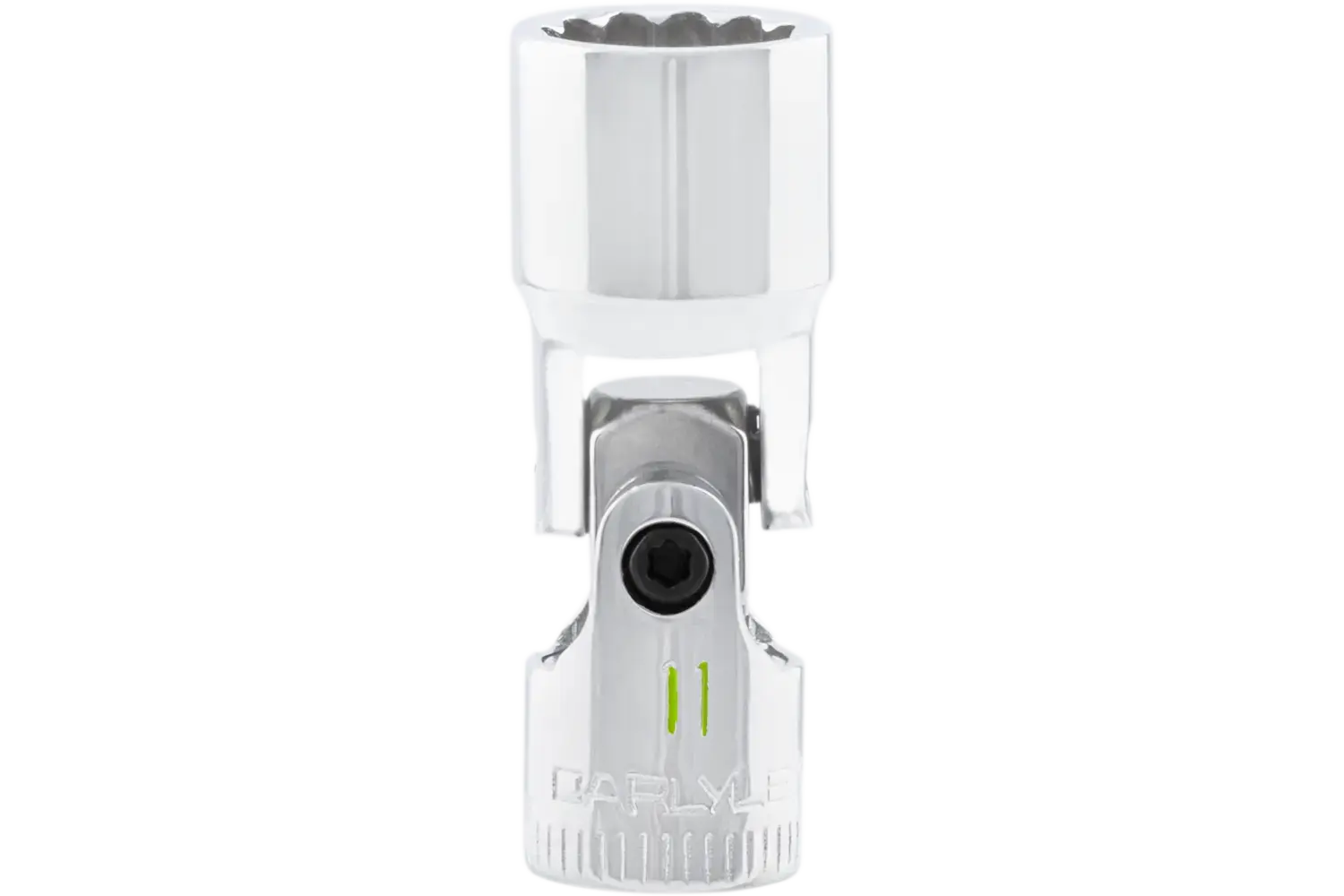 1/4 in. Drive Standard Depth Flex Chrome Sockets - Metric