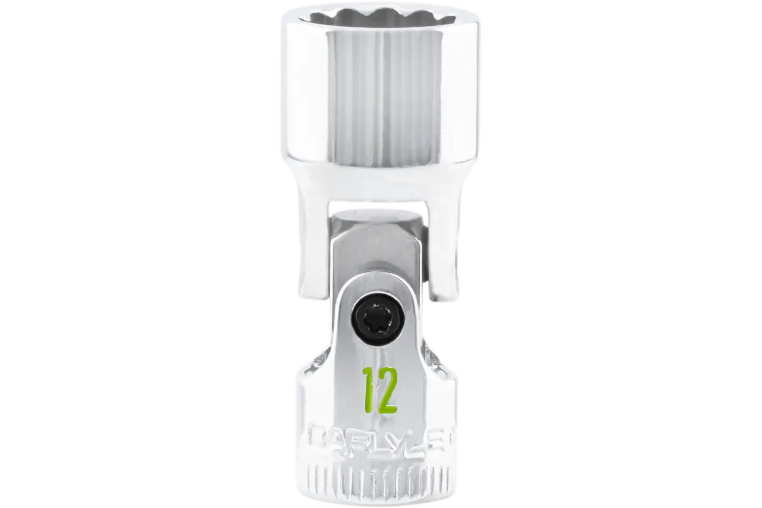 1/4 in. Drive Standard Depth Flex Chrome Sockets - Metric