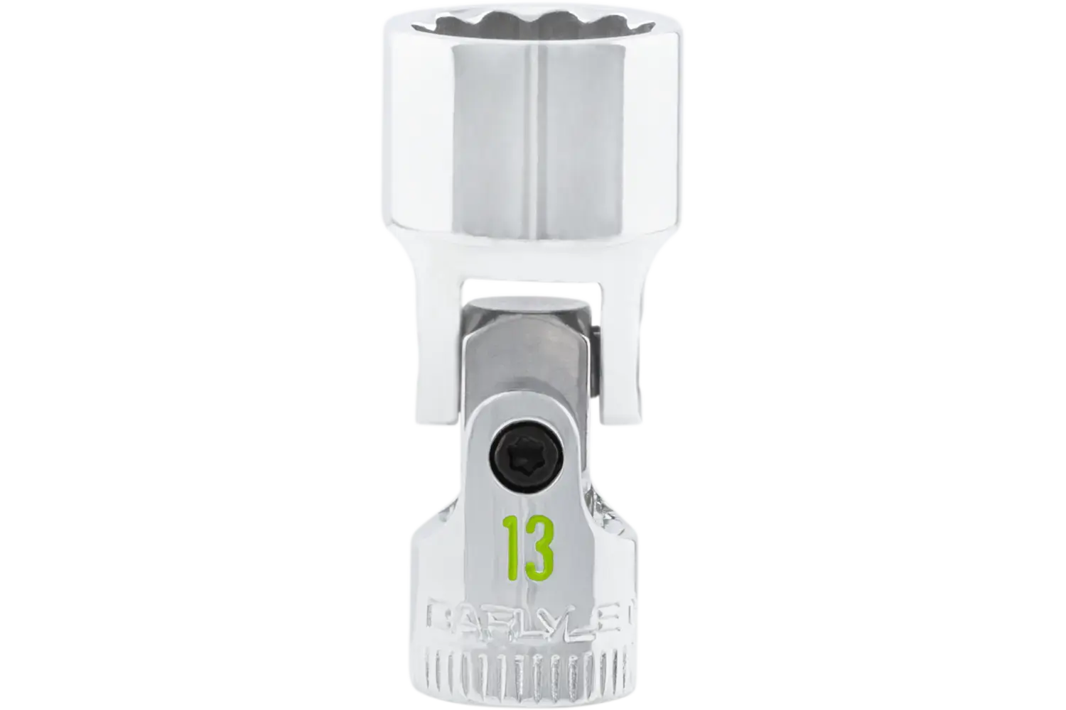 1/4 in. Drive Standard Depth Flex Chrome Sockets - Metric