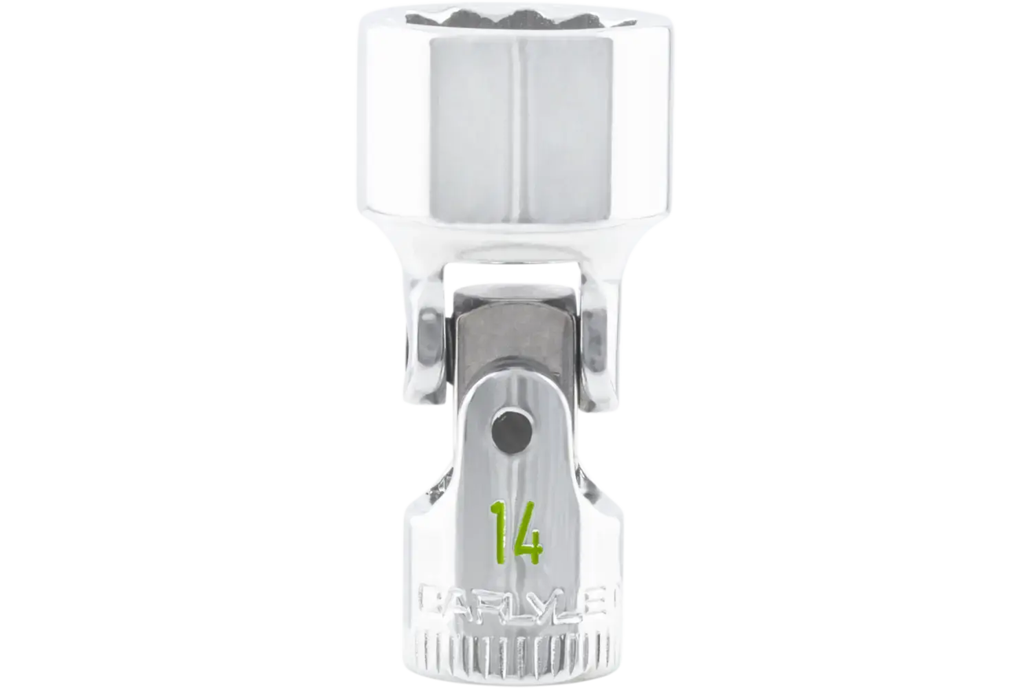 1/4 in. Drive Standard Depth Flex Chrome Sockets - Metric