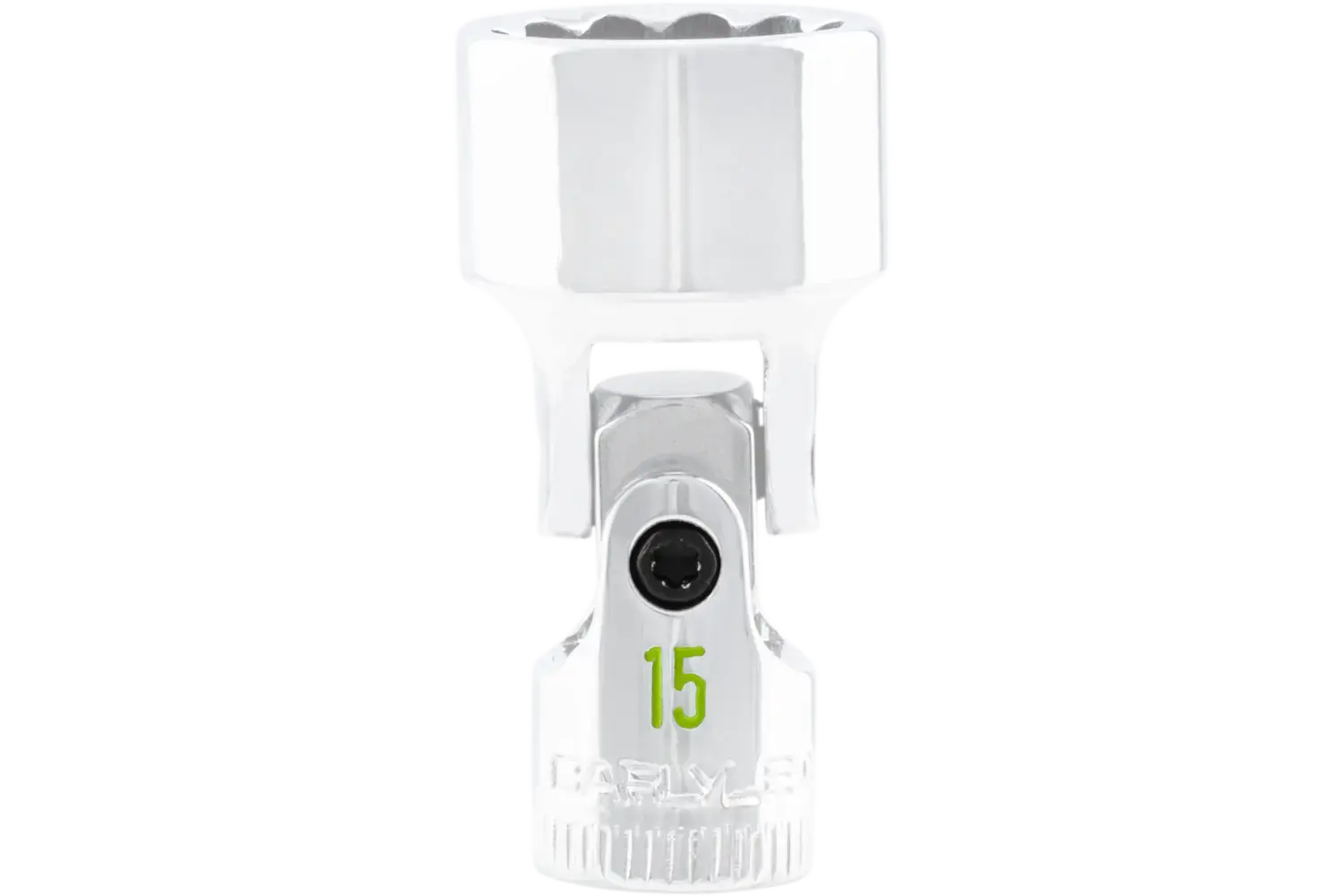 1/4 in. Drive Standard Depth Flex Chrome Sockets - Metric