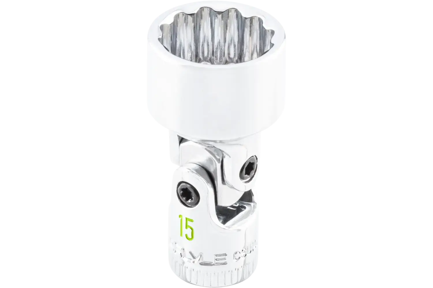 1/4 in. Drive Standard Depth Flex Chrome Sockets - Metric