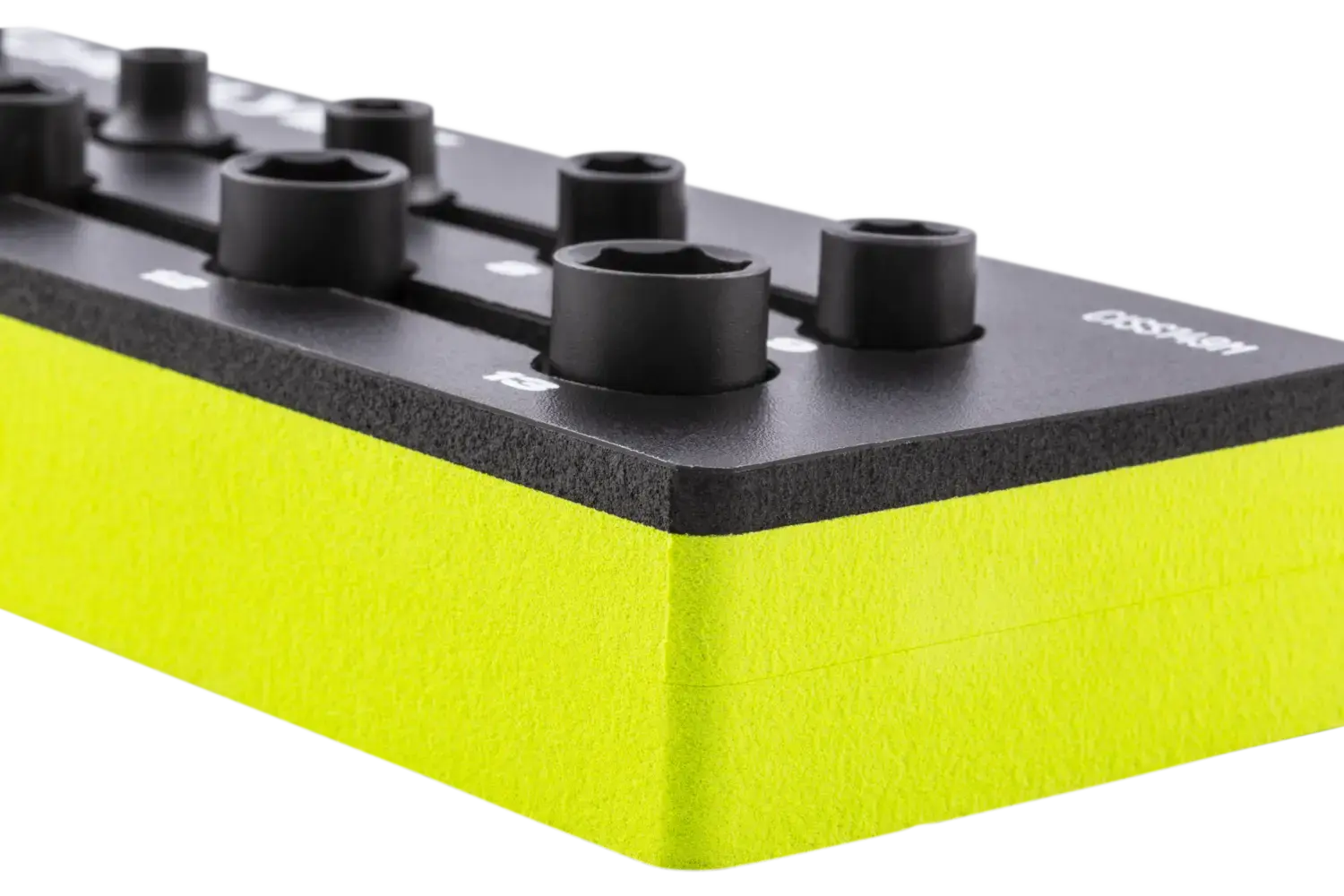 1/4 in. Drive Standard Depth Impact Socket Sets - Metric