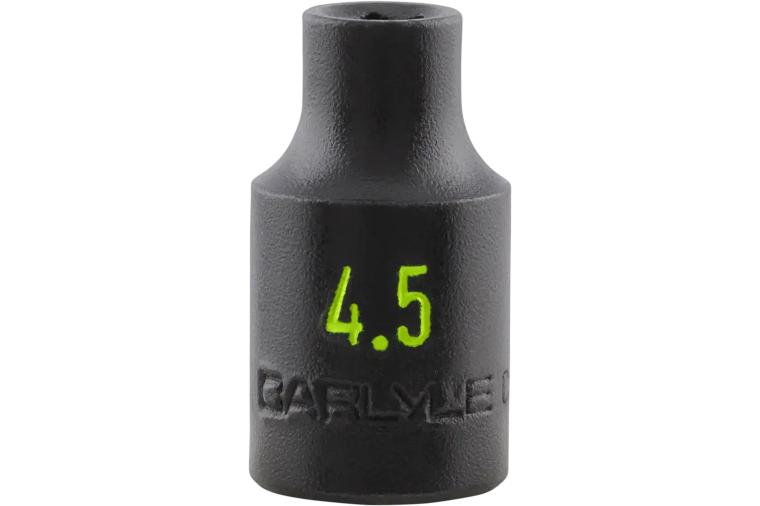 1/4 in. Drive Standard Depth Impact Sockets - Metric