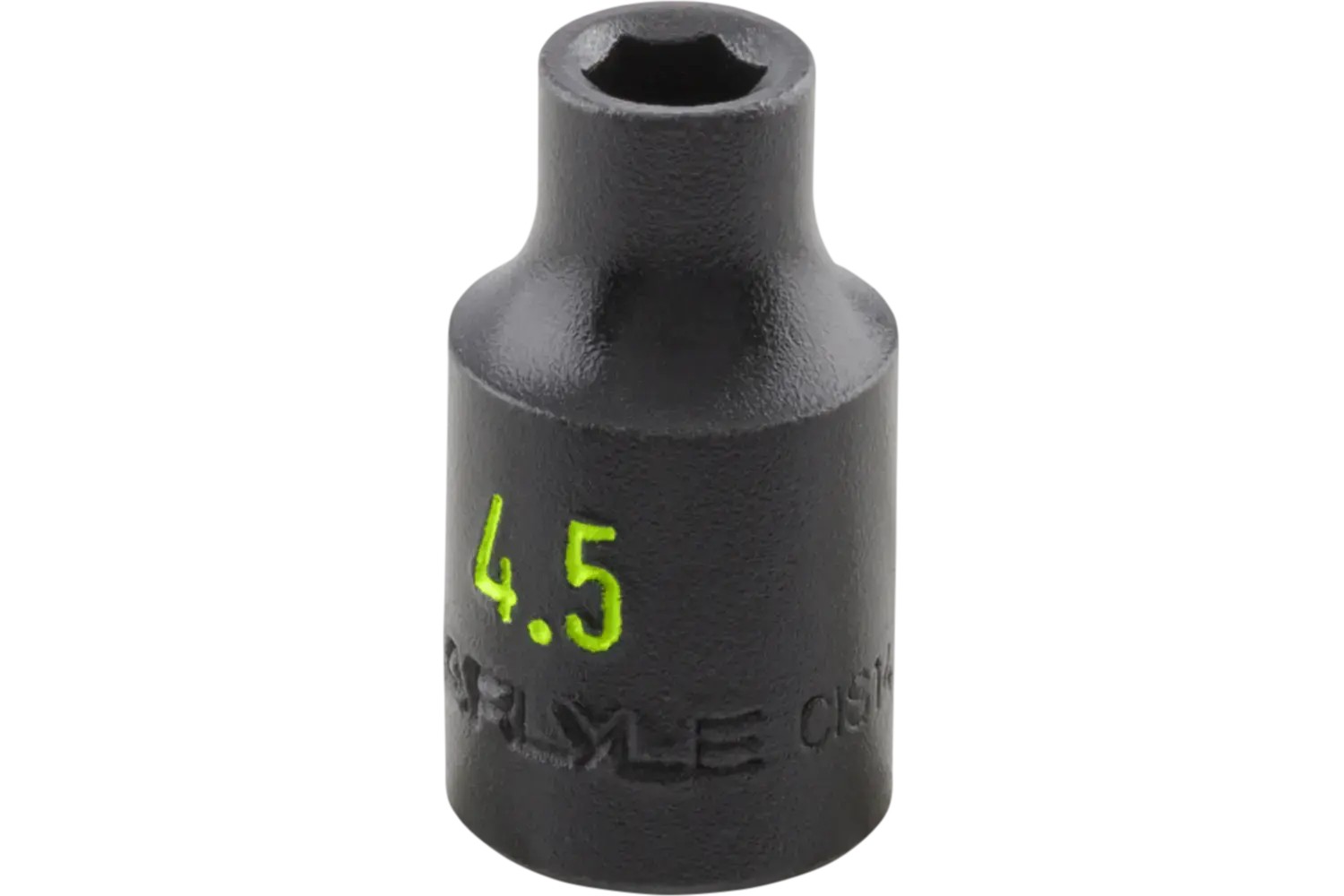 1/4 in. Drive Standard Depth Impact Sockets - Metric