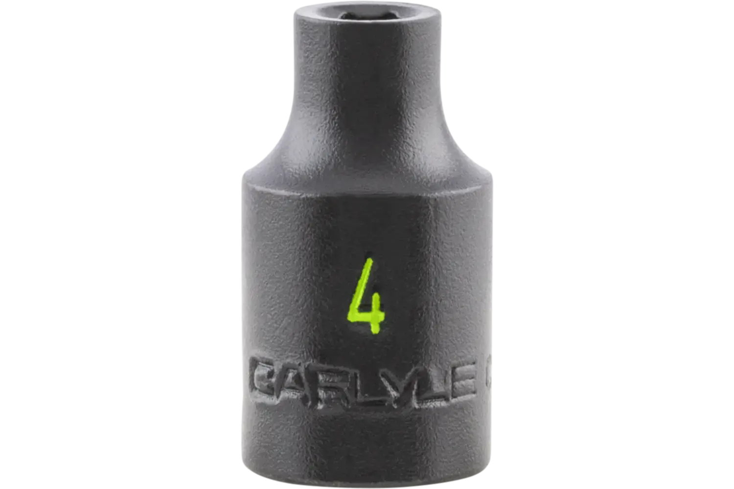 1/4 in. Drive Standard Depth Impact Sockets - Metric