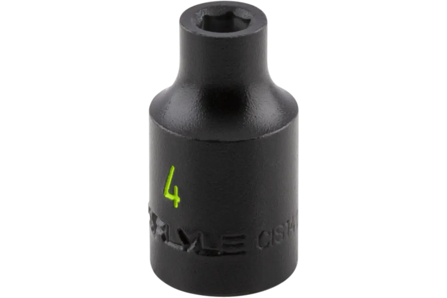 1/4 in. Drive Standard Depth Impact Sockets - Metric