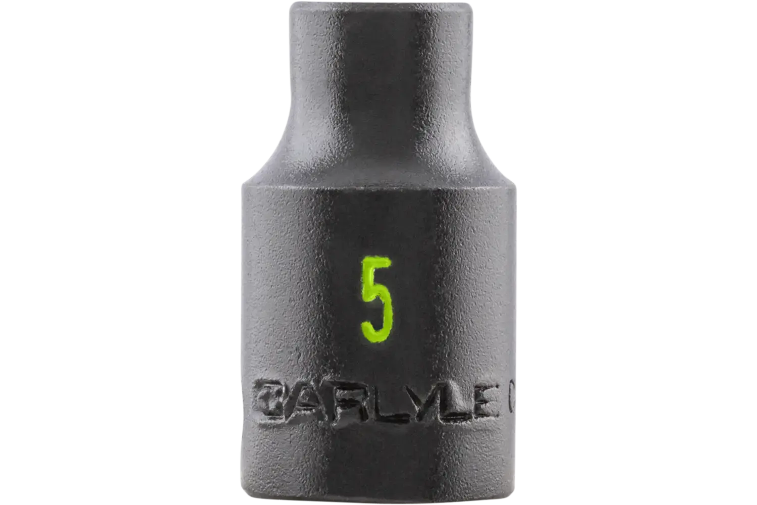 1/4 in. Drive Standard Depth Impact Sockets - Metric