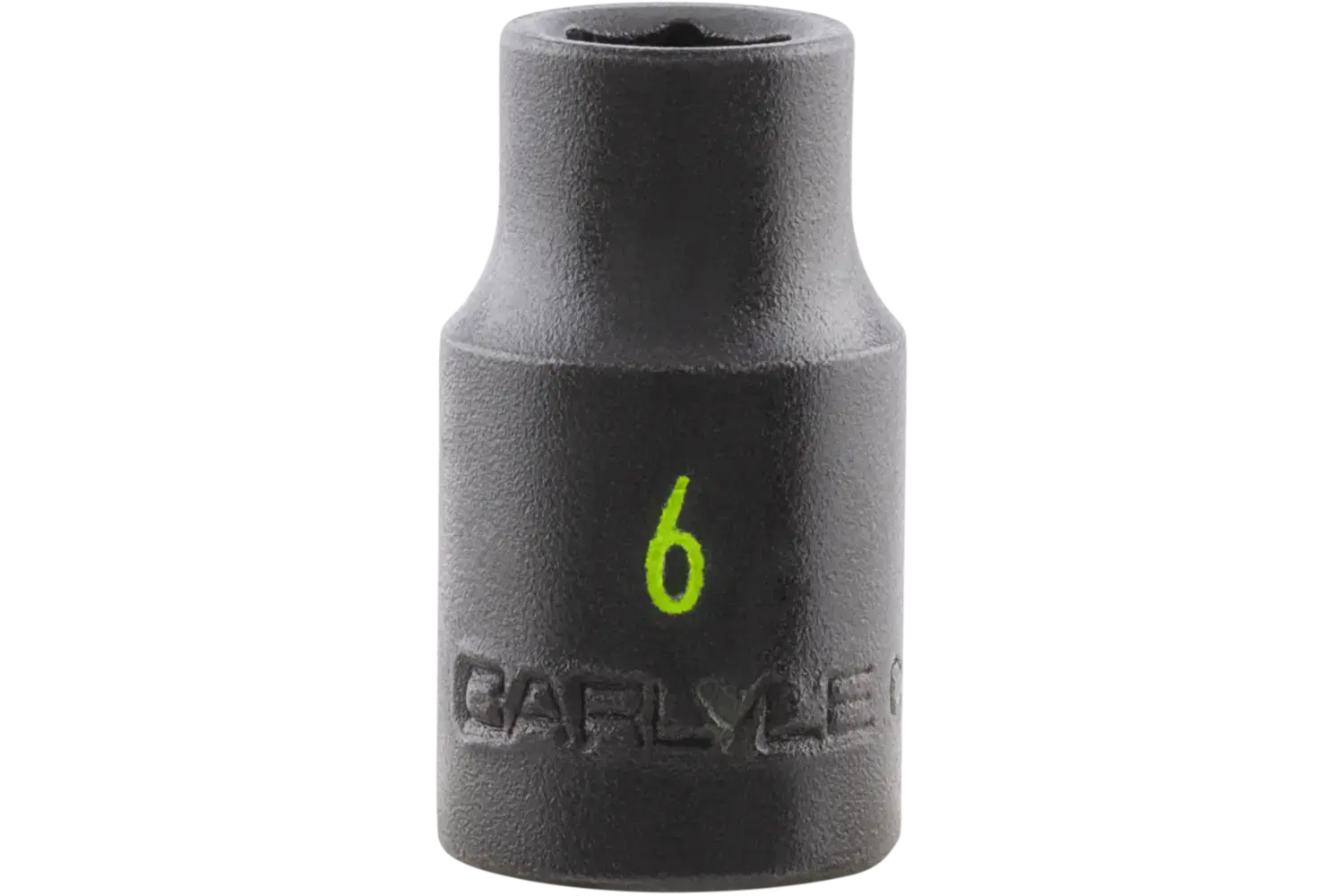 1/4 in. Drive Standard Depth Impact Sockets - Metric