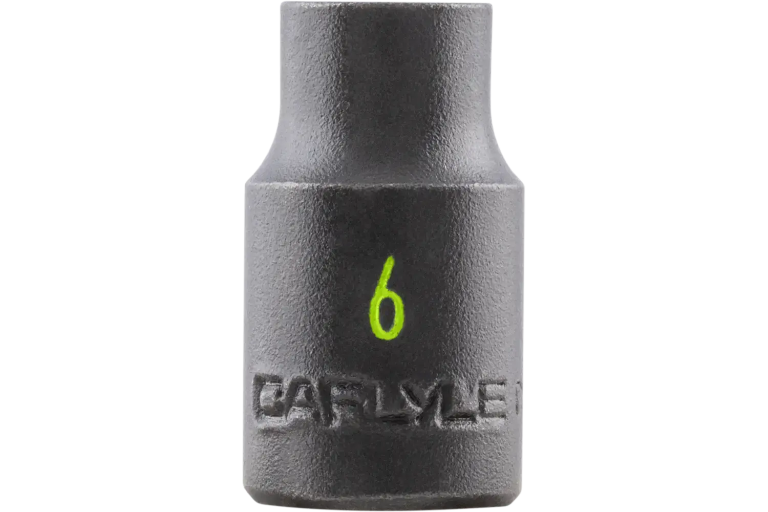 1/4 in. Drive Standard Depth Impact Sockets - Metric