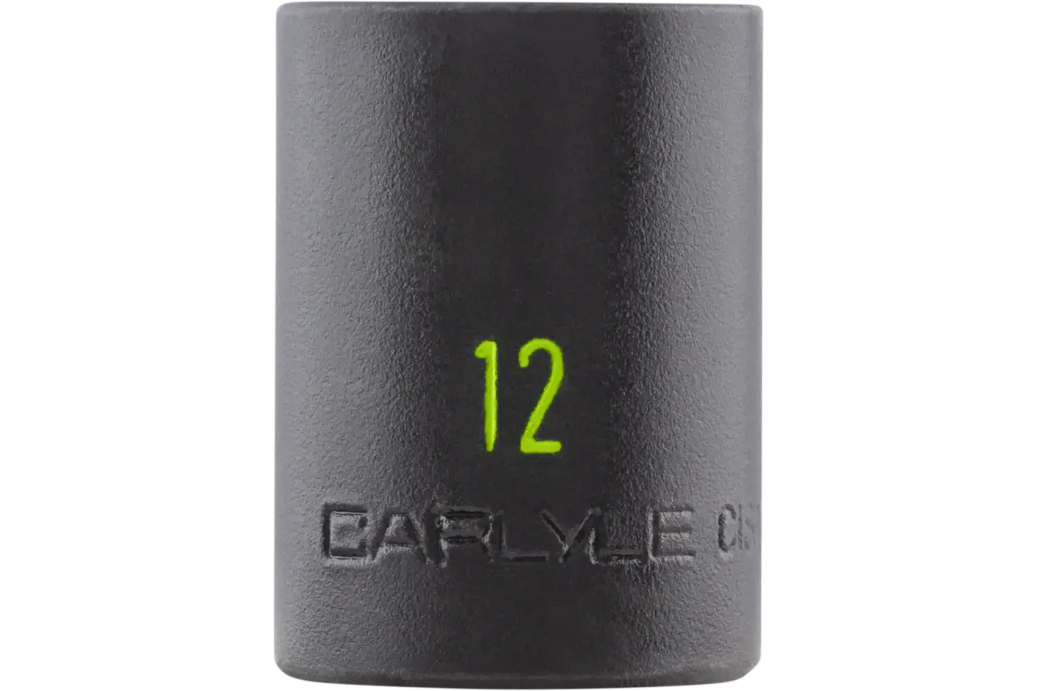 1/4 in. Drive Standard Depth Impact Sockets - Metric