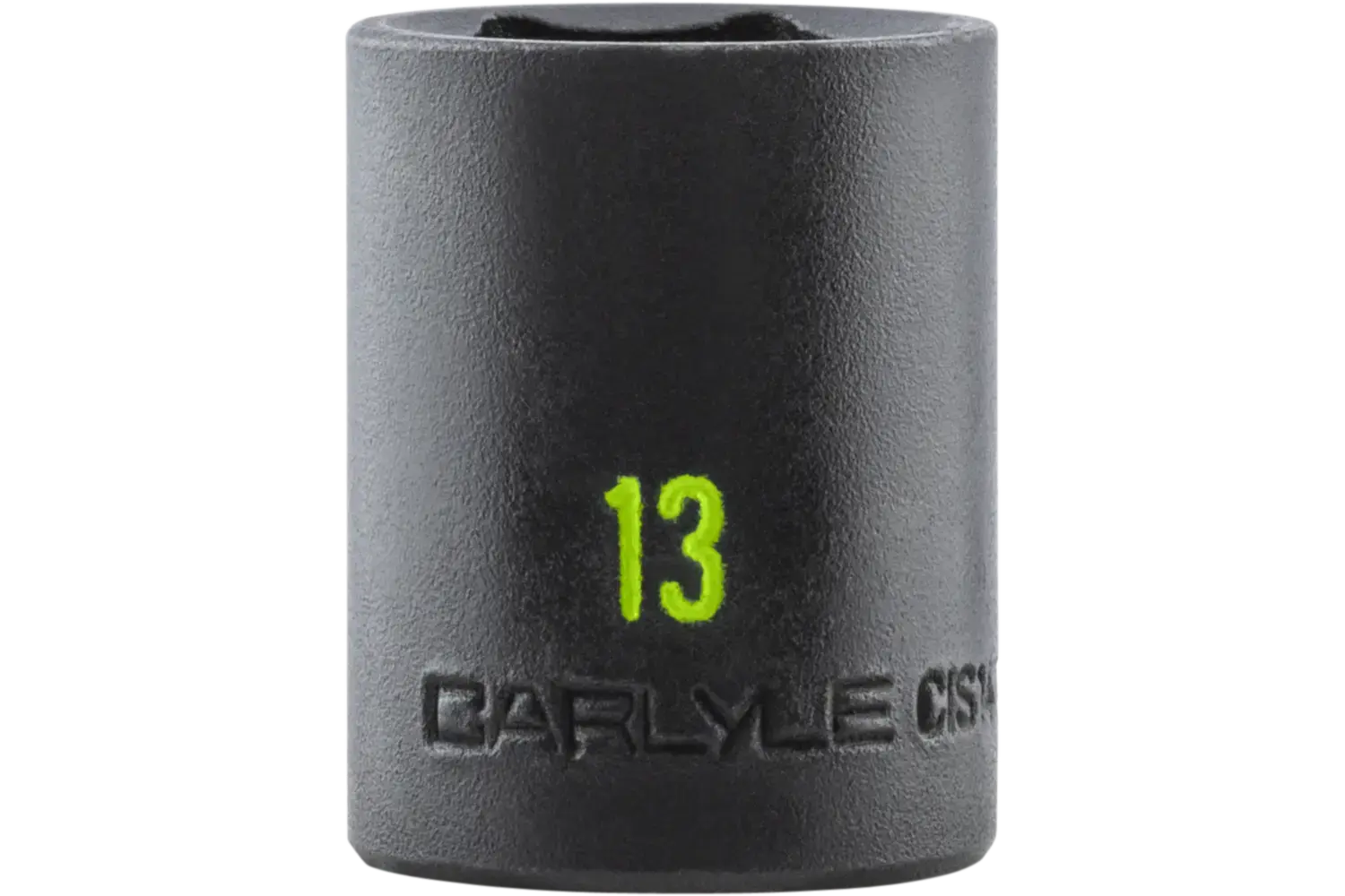 1/4 in. Drive Standard Depth Impact Sockets - Metric