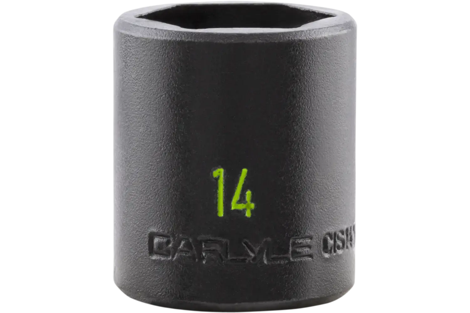 1/4 in. Drive Standard Depth Impact Sockets - Metric