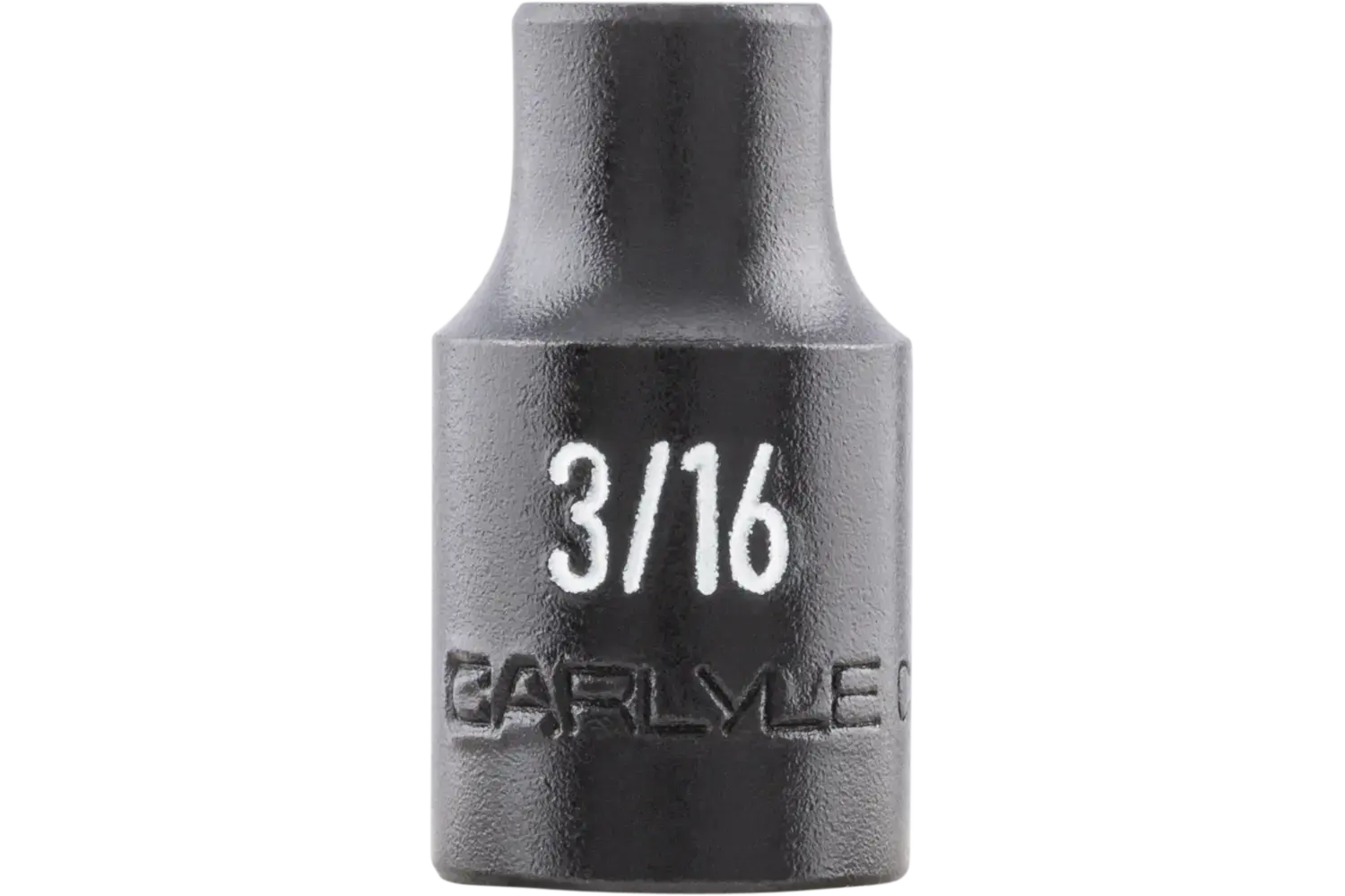 1/4 in. Drive Standard Depth Impact Sockets - SAE