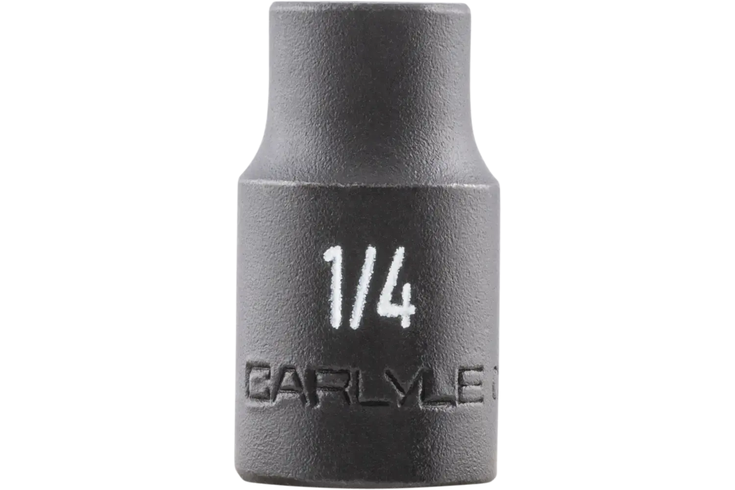 1/4 in. Drive Standard Depth Impact Sockets - SAE