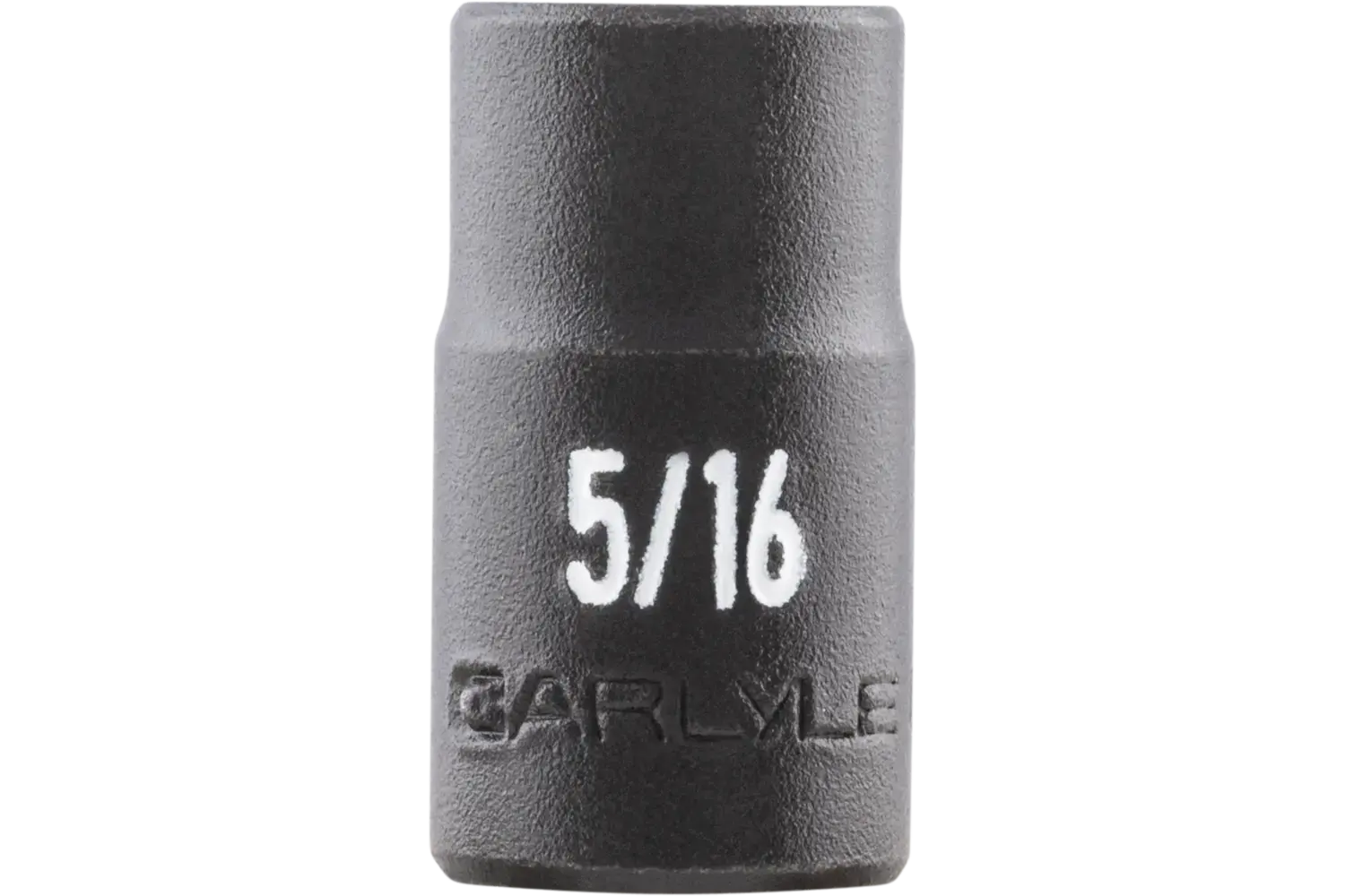 1/4 in. Drive Standard Depth Impact Sockets - SAE