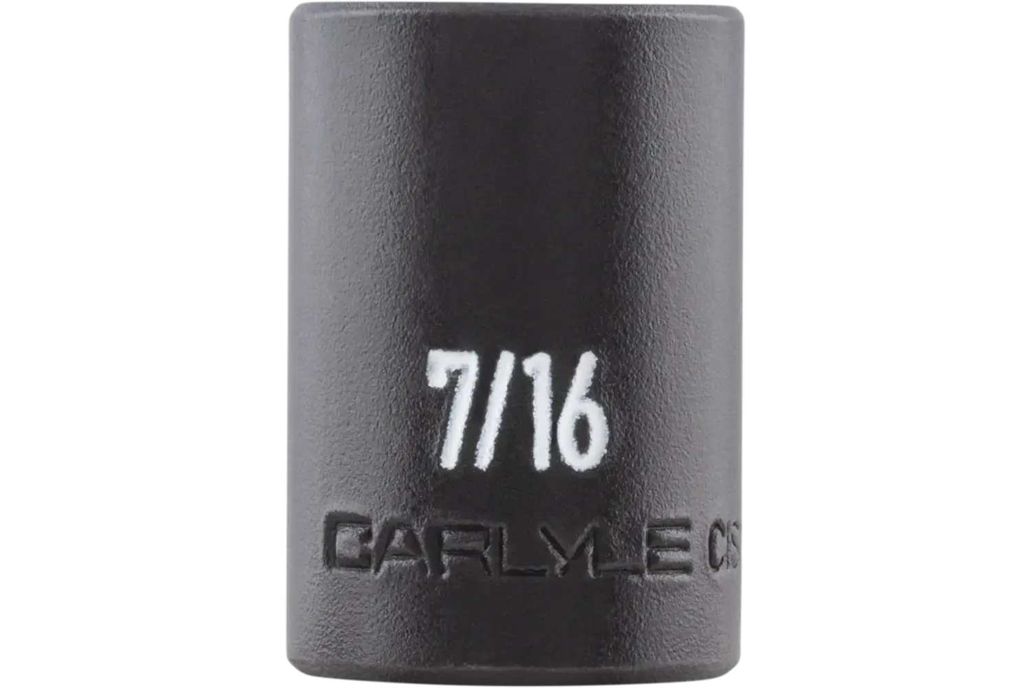 1/4 in. Drive Standard Depth Impact Sockets - SAE