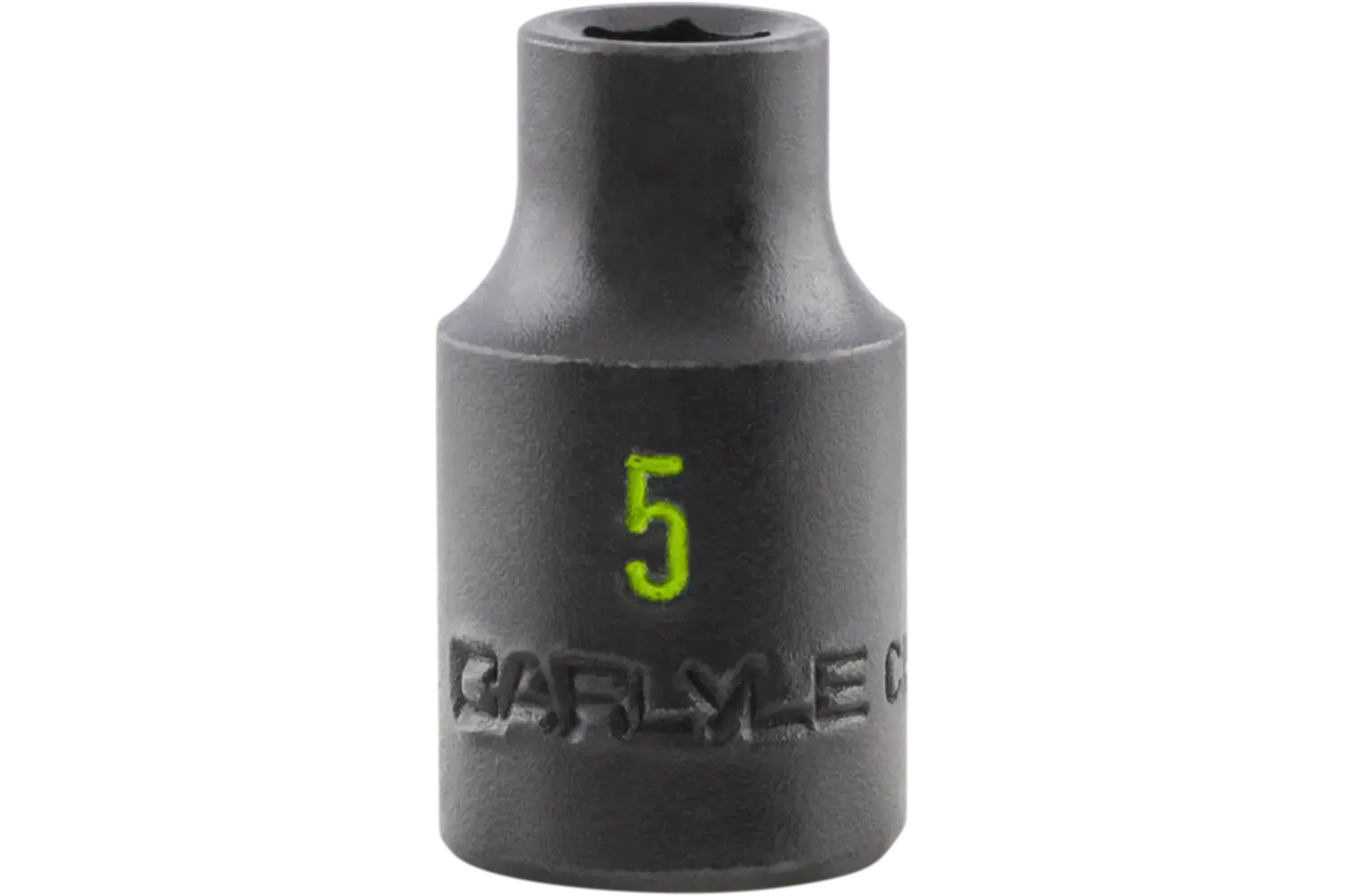 1/4 in. Drive Standard Depth Magnetic Impact Sockets - Metric