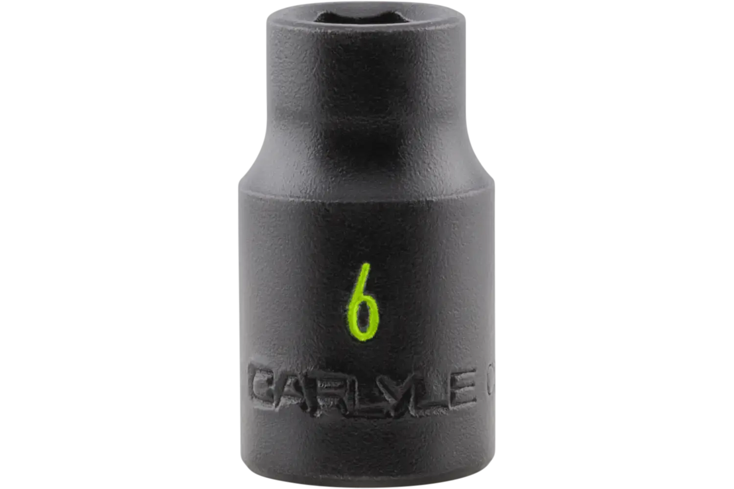 1/4 in. Drive Standard Depth Magnetic Impact Sockets - Metric