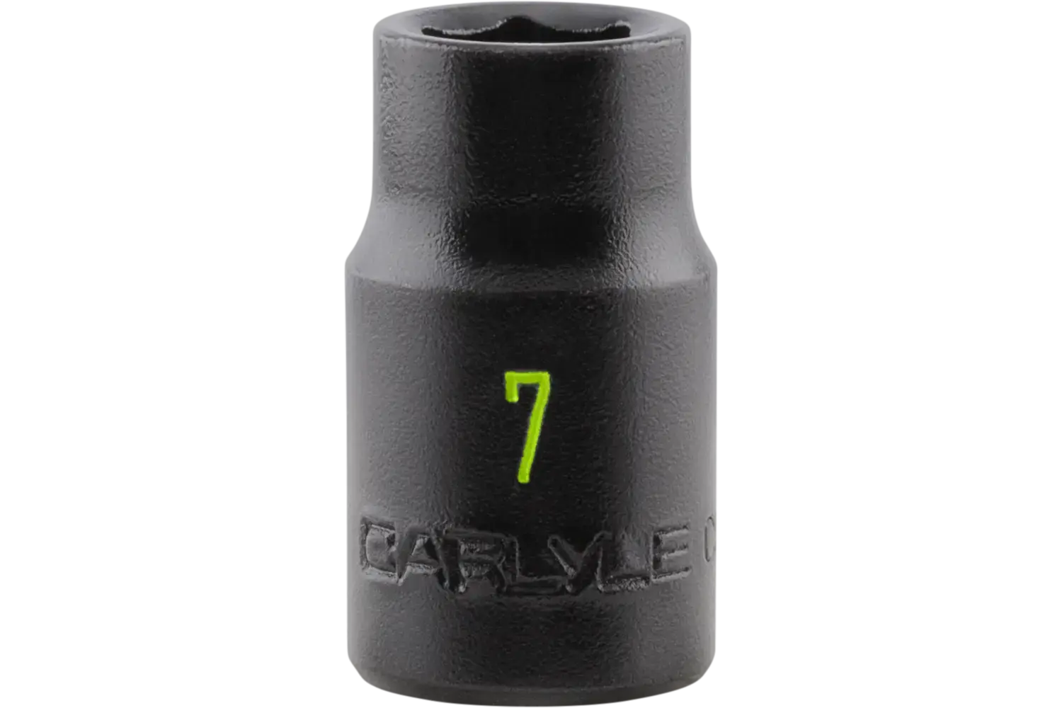 1/4 in. Drive Standard Depth Magnetic Impact Sockets - Metric