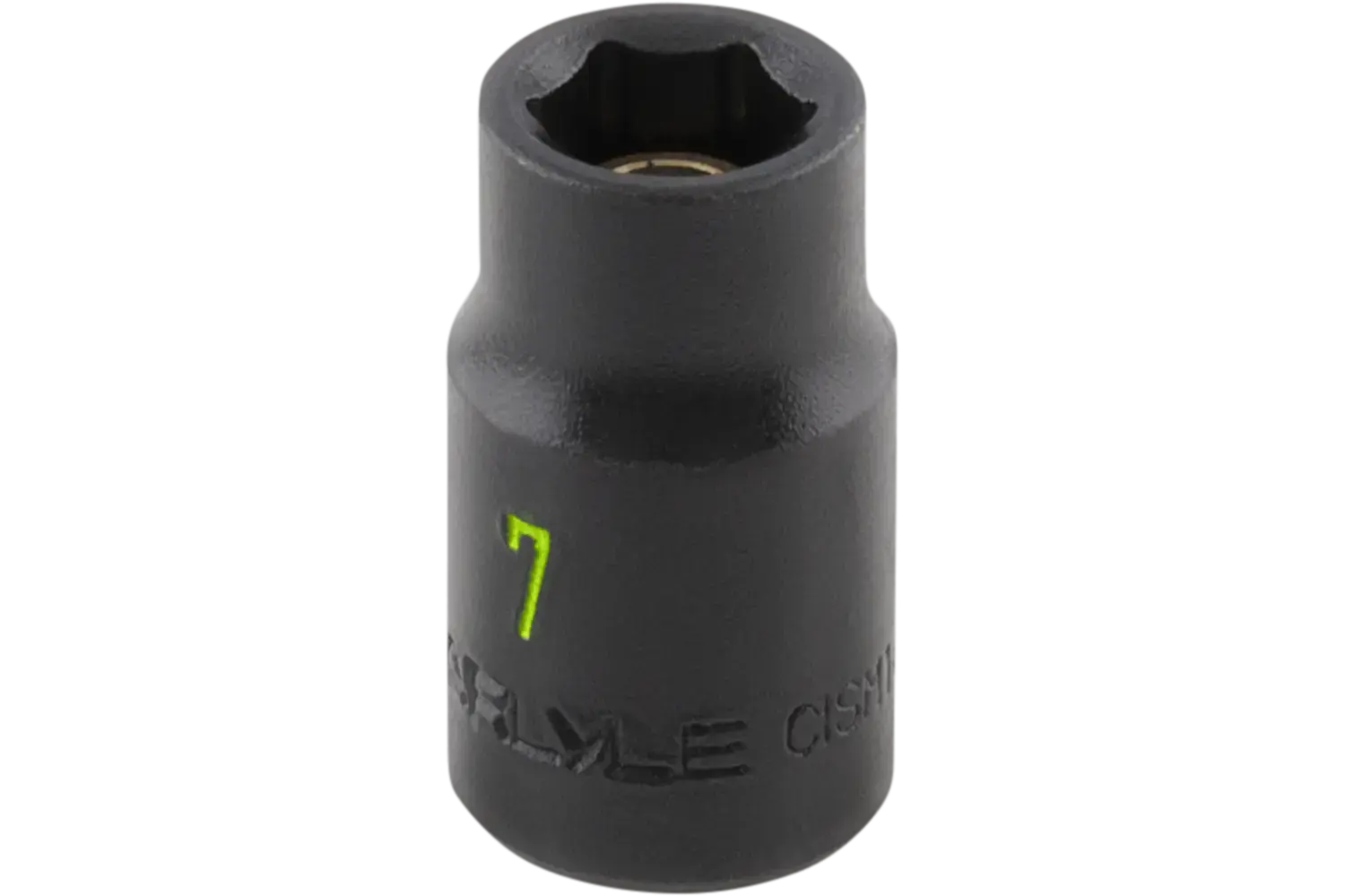 1/4 in. Drive Standard Depth Magnetic Impact Sockets - Metric