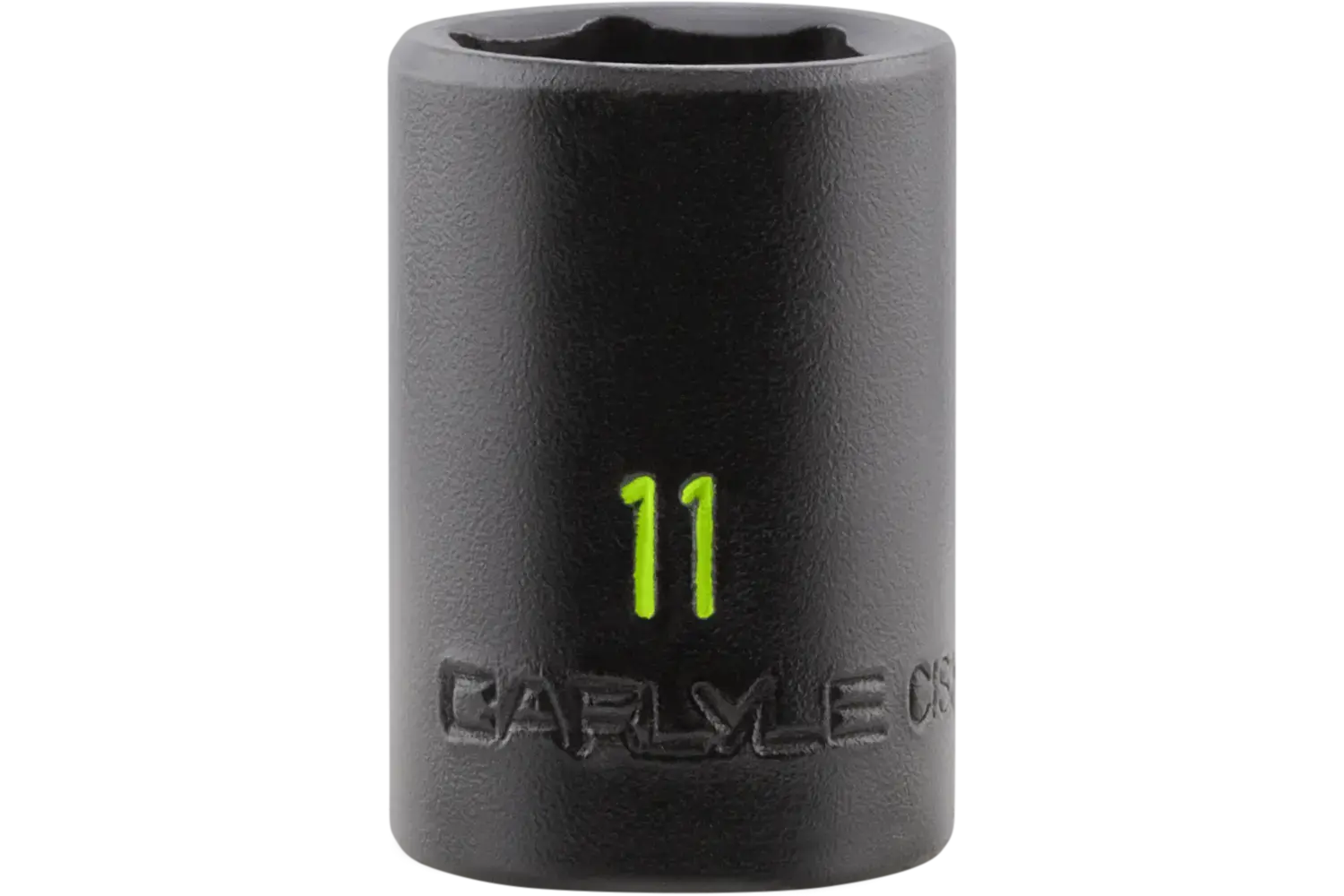 1/4 in. Drive Standard Depth Magnetic Impact Sockets - Metric