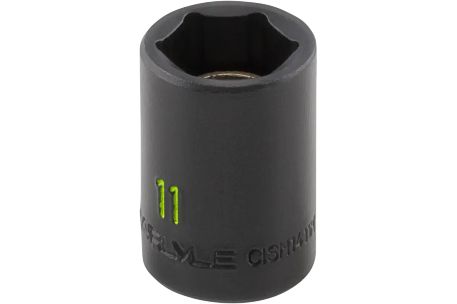 1/4 in. Drive Standard Depth Magnetic Impact Sockets - Metric
