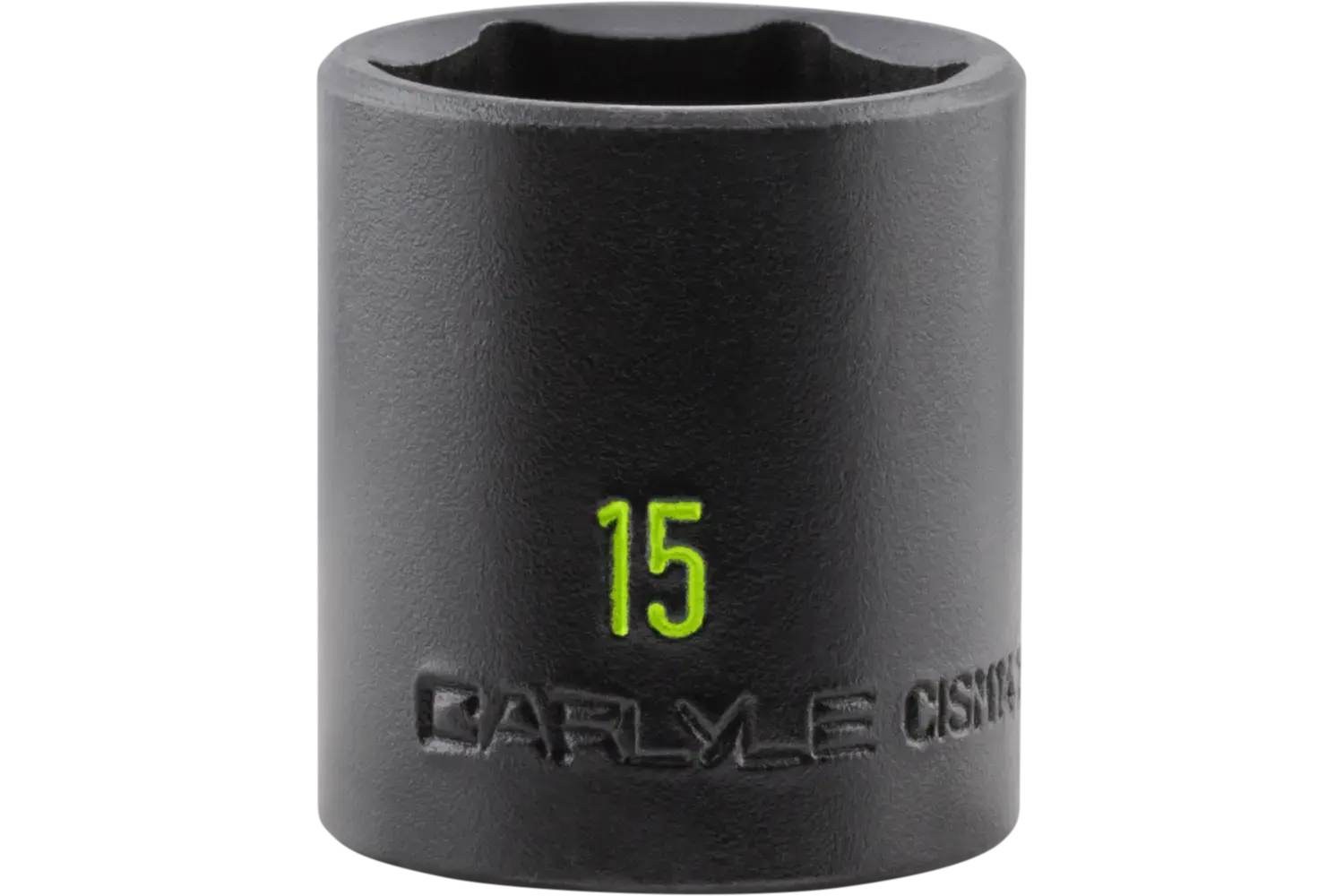 1/4 in. Drive Standard Depth Magnetic Impact Sockets - Metric