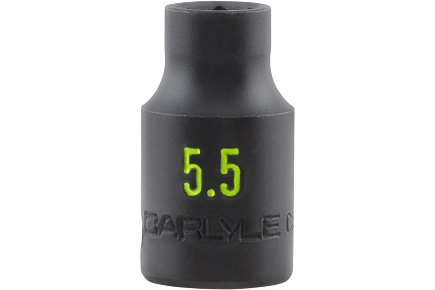 1/4 in. Drive Standard Depth Magnetic Impact Sockets - Metric