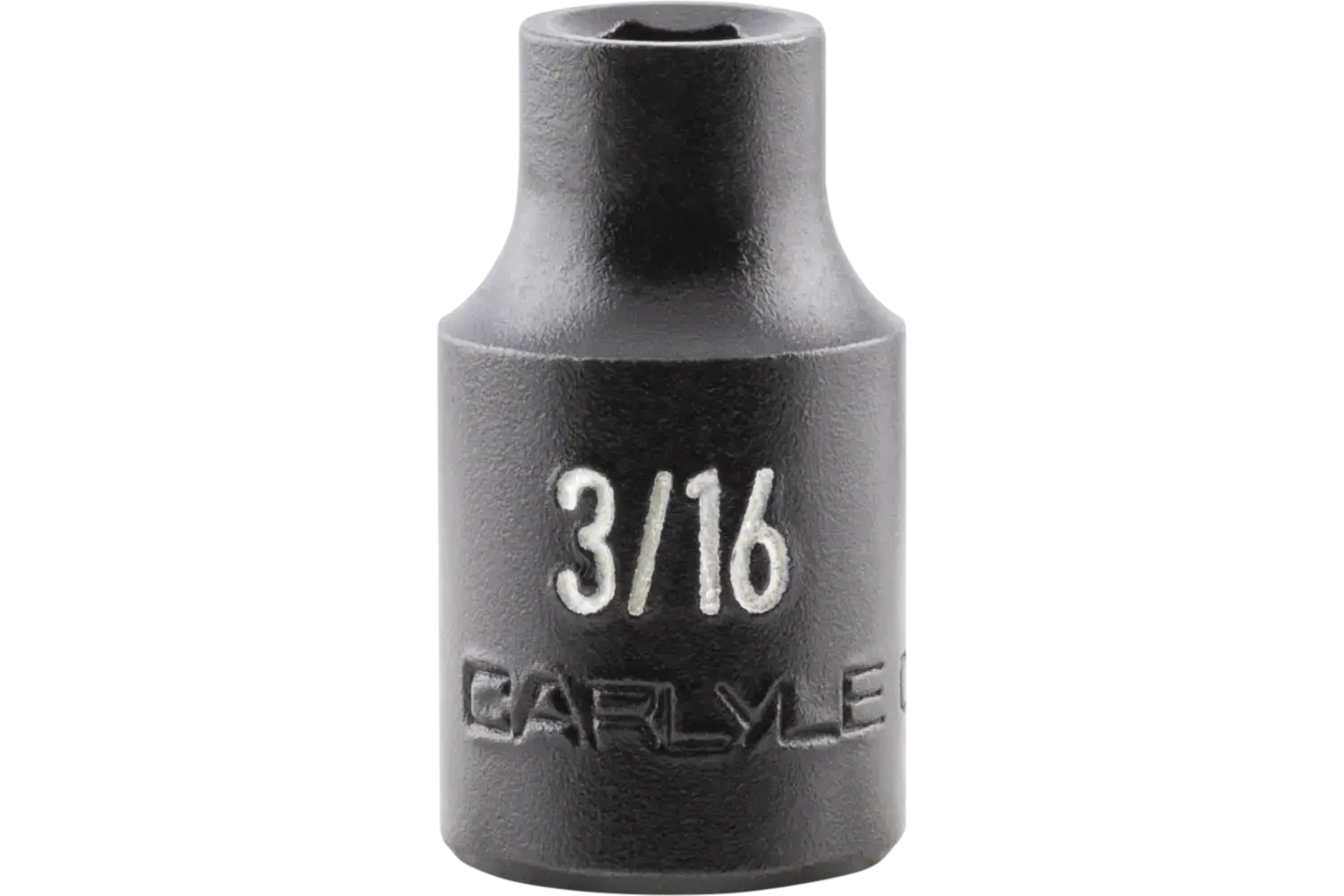 1/4 in. Drive Standard Depth Magnetic Impact Sockets - SAE