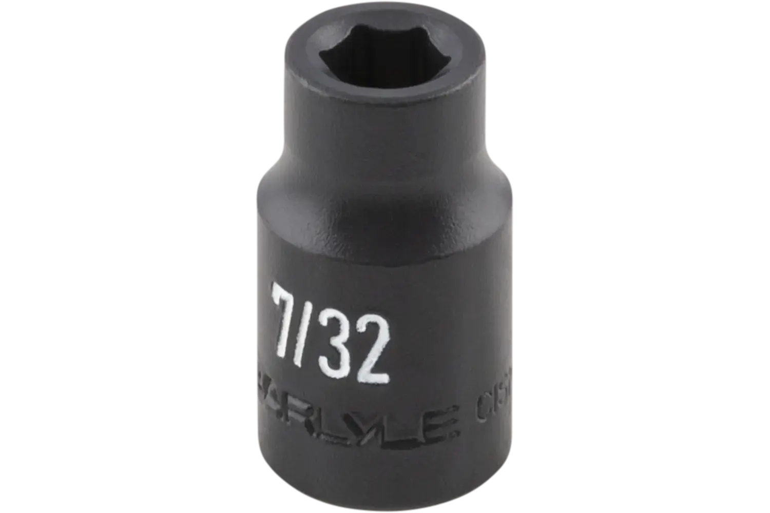 1/4 in. Drive Standard Depth Magnetic Impact Sockets - SAE