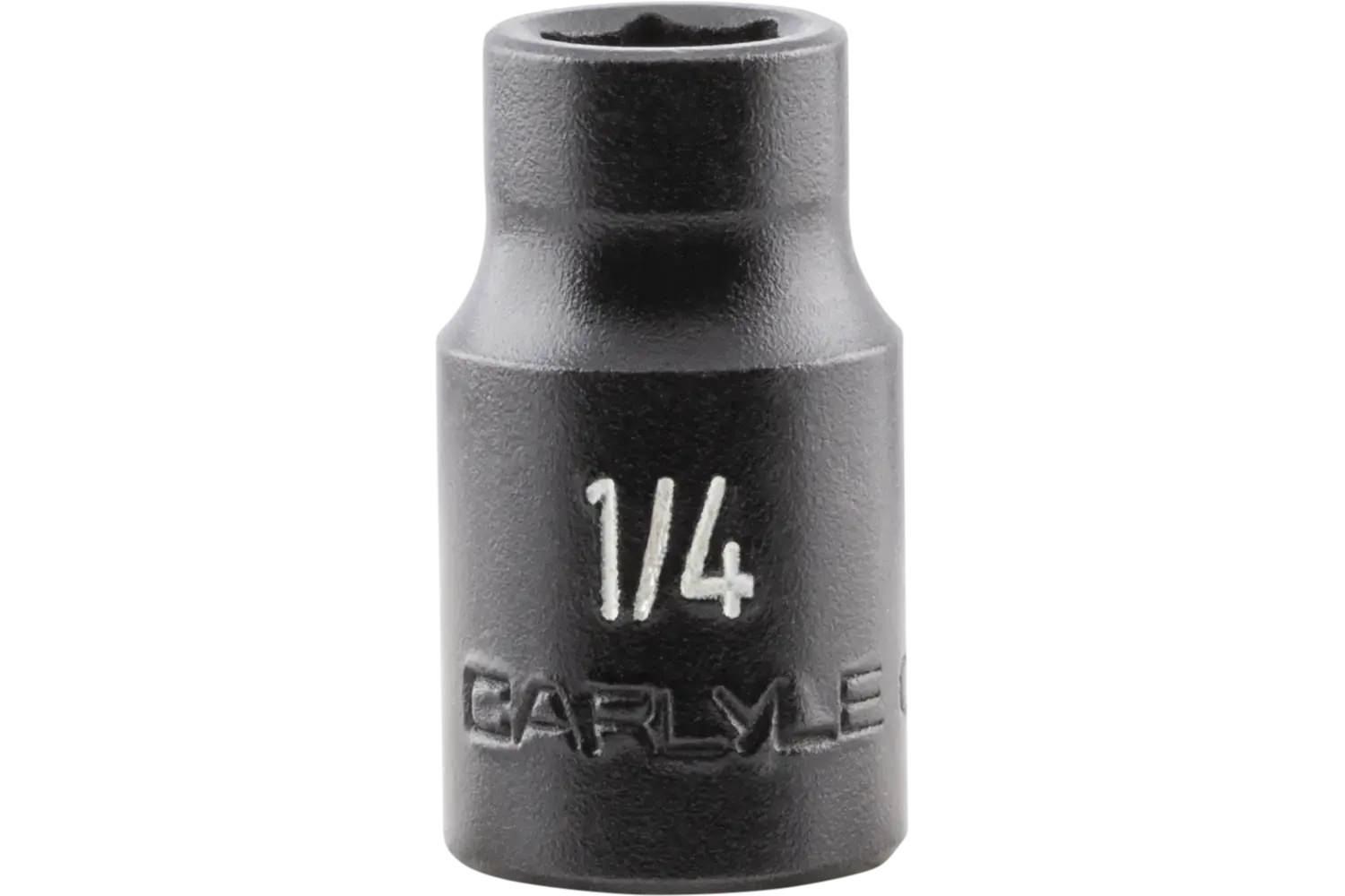 1/4 in. Drive Standard Depth Magnetic Impact Sockets - SAE